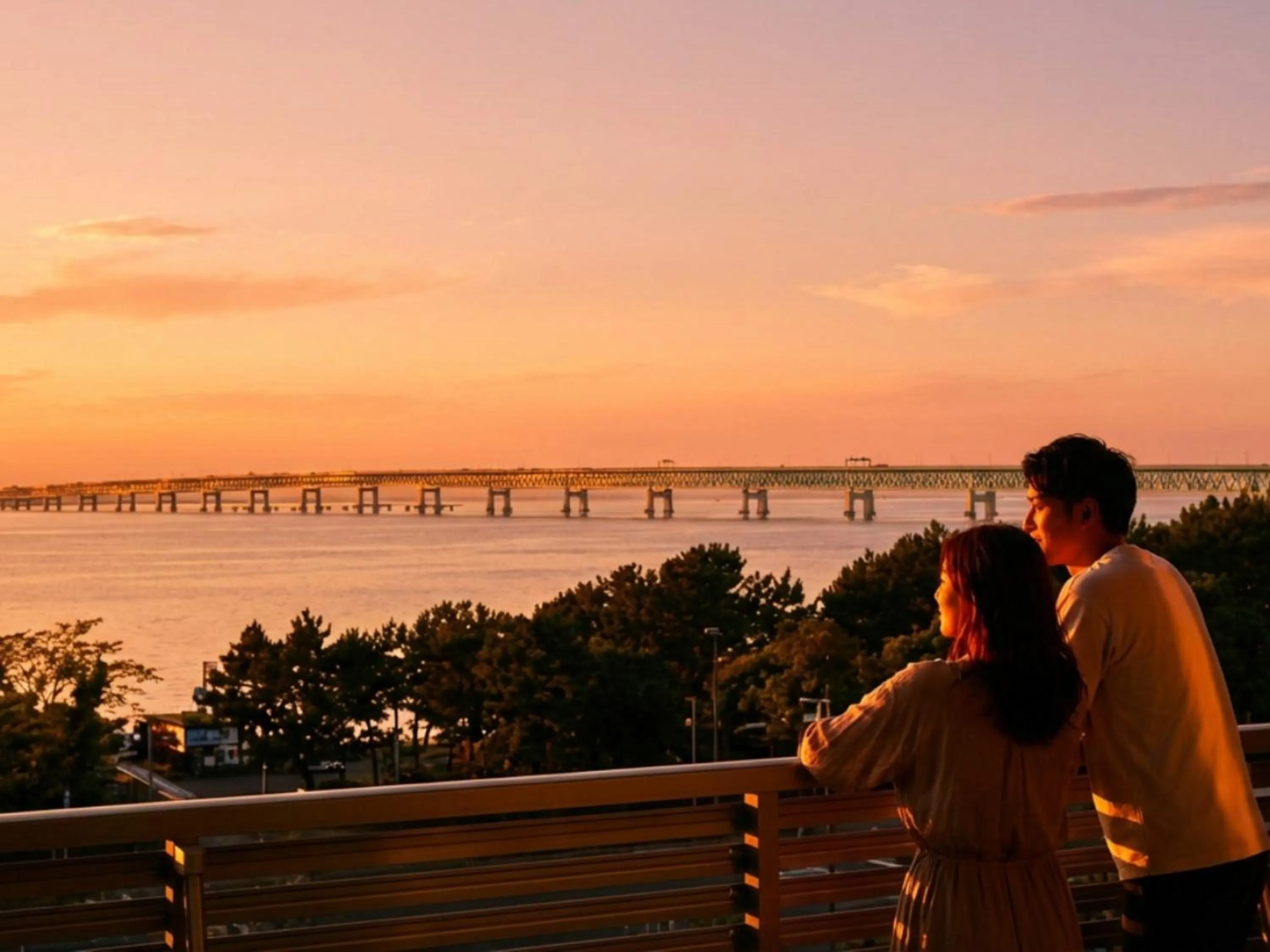 Property building in EZ HOTEL Kansai Airport Seaside