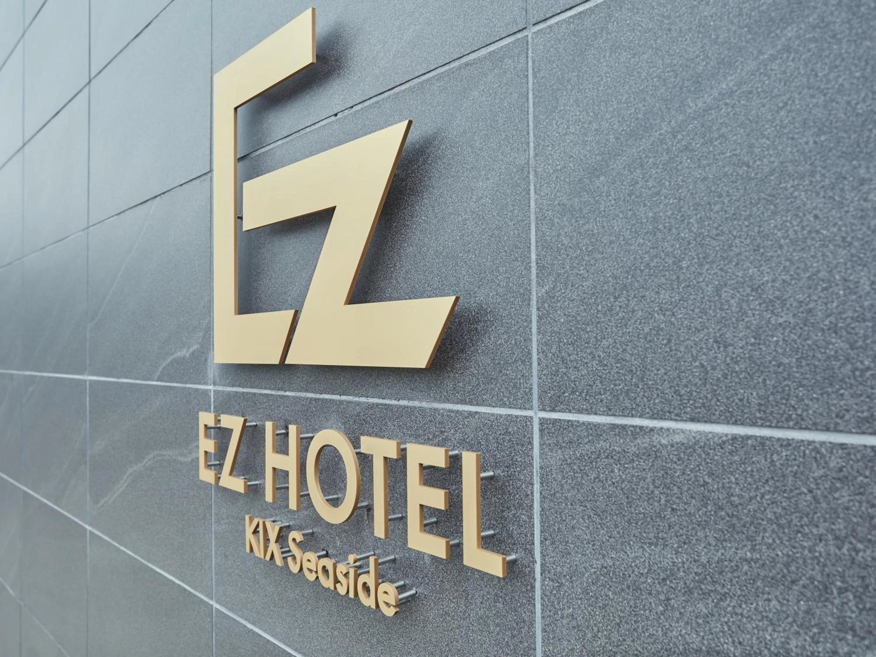 Property building in EZ HOTEL Kansai Airport Seaside