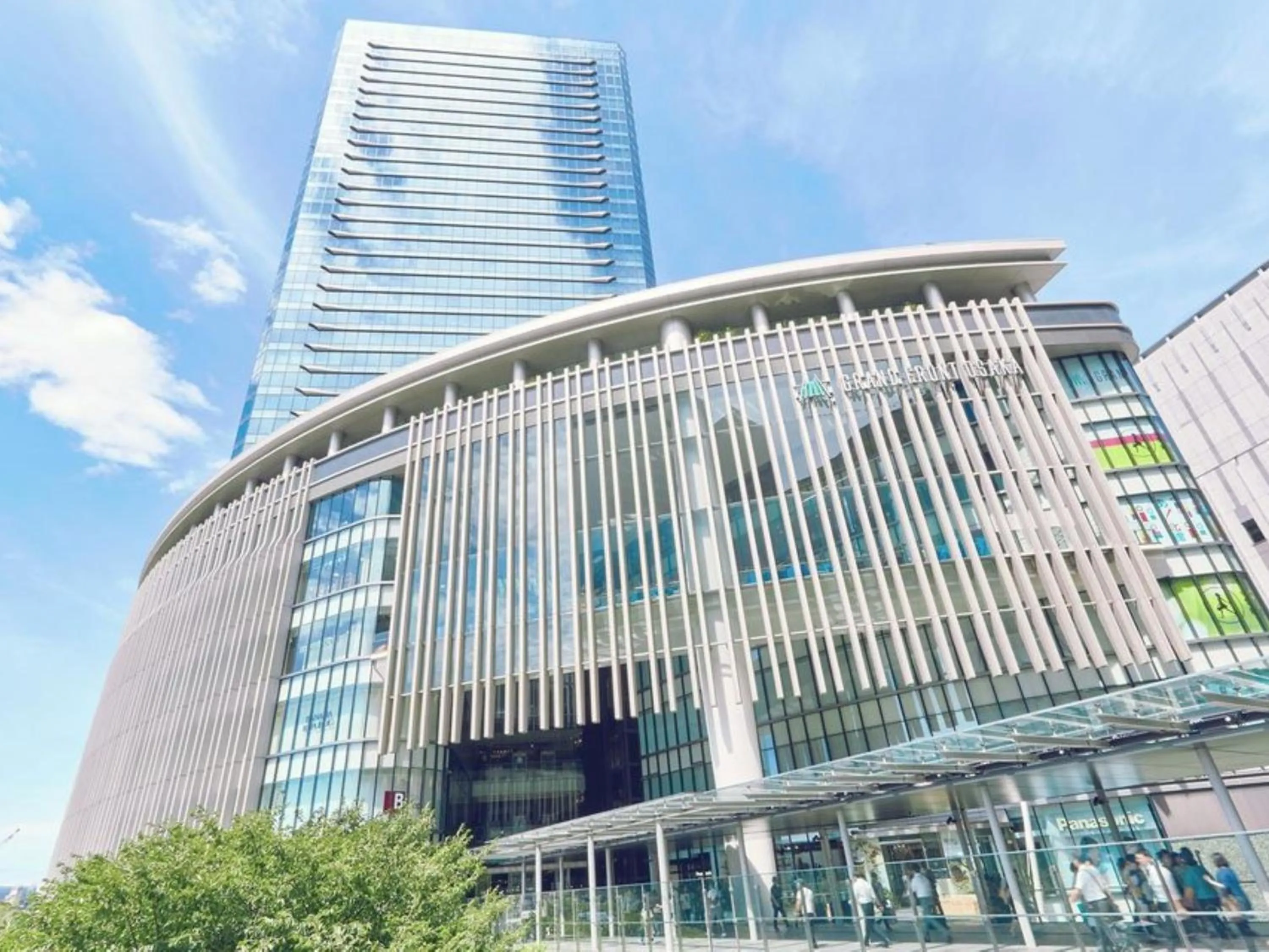 Off site in EZ HOTEL Kansai Airport Seaside