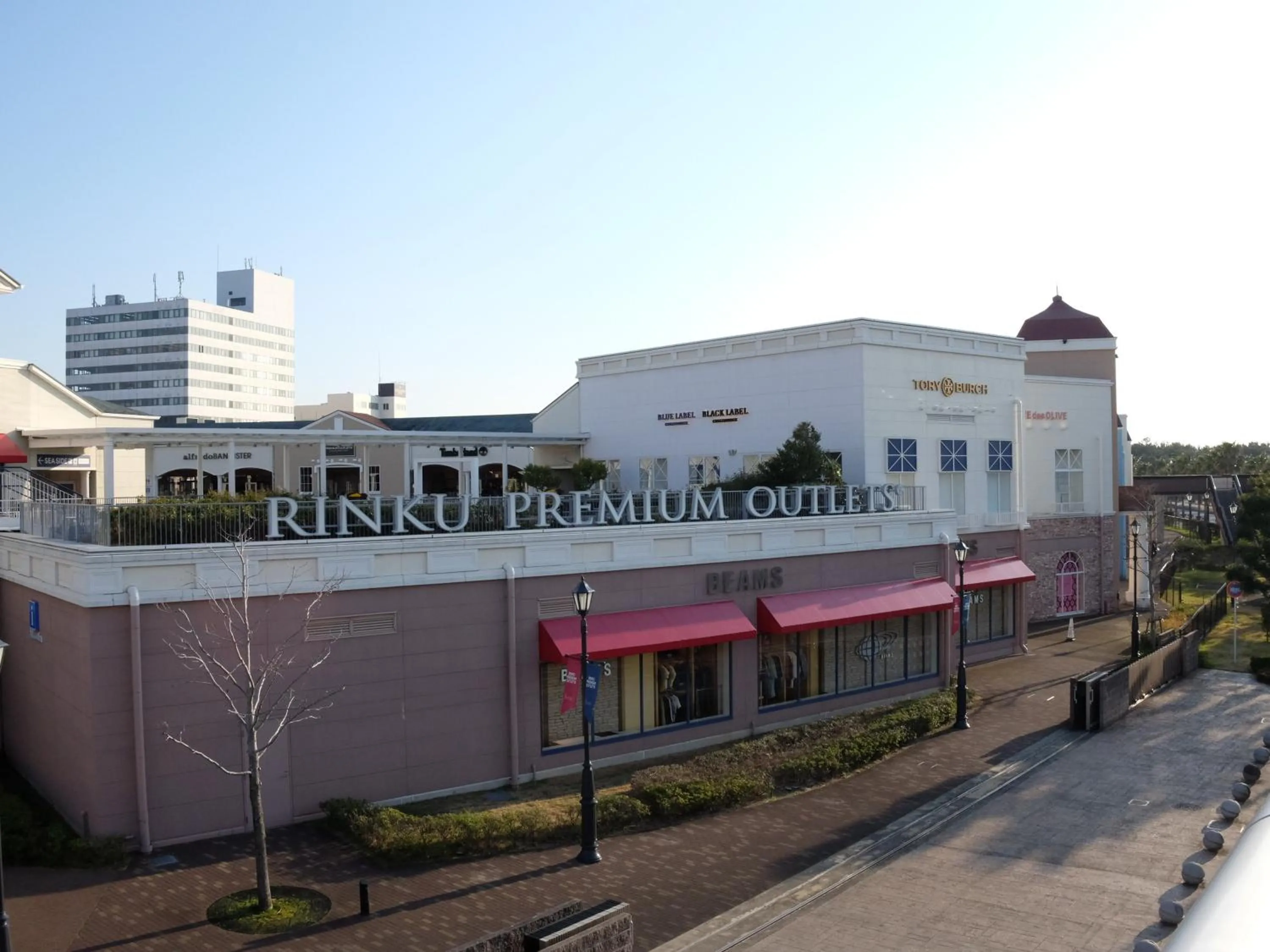 Off site in EZ HOTEL Kansai Airport Seaside