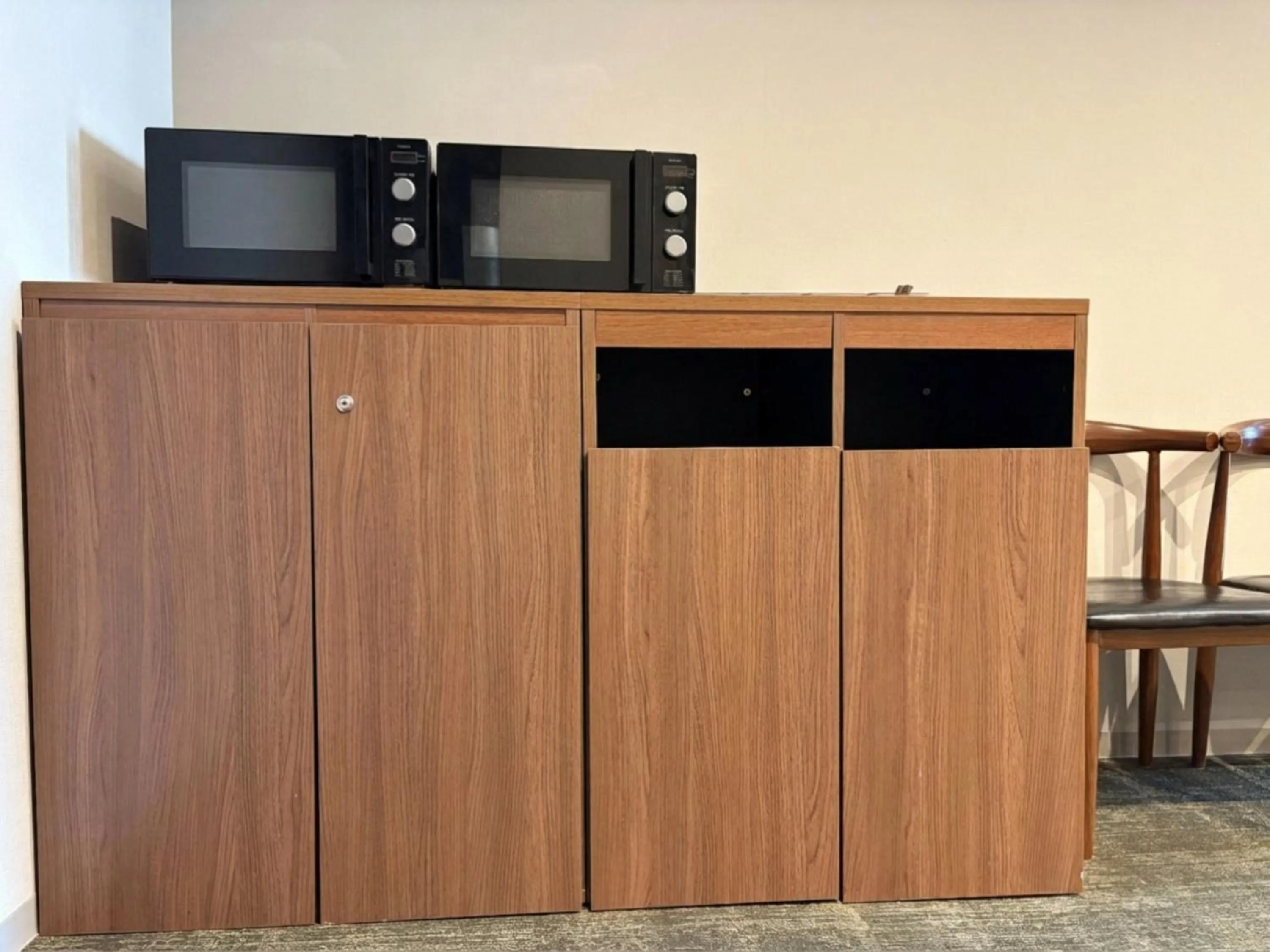 Area and facilities in EZ HOTEL Kansai Airport Seaside