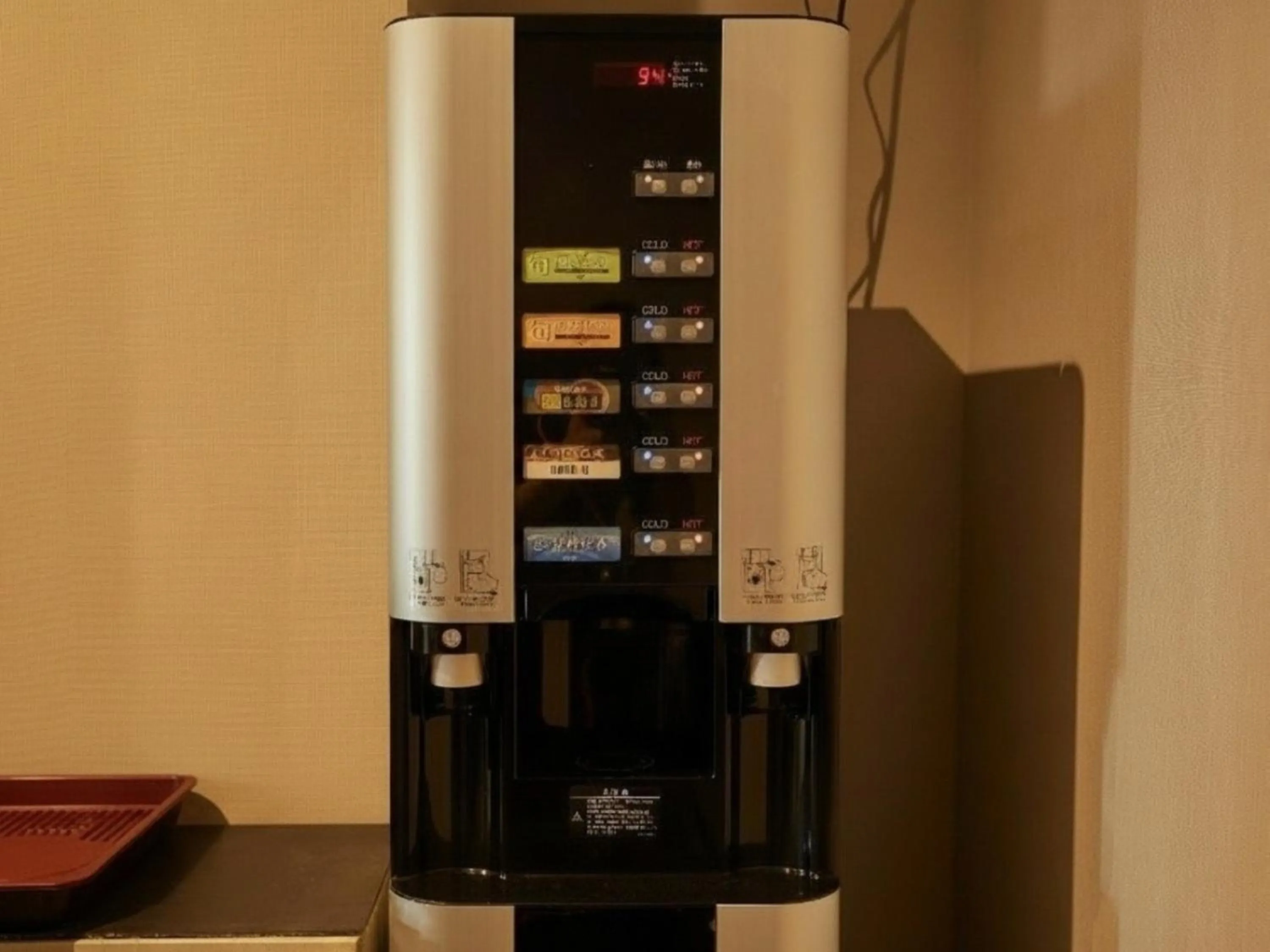 Area and facilities in EZ HOTEL Kansai Airport Seaside
