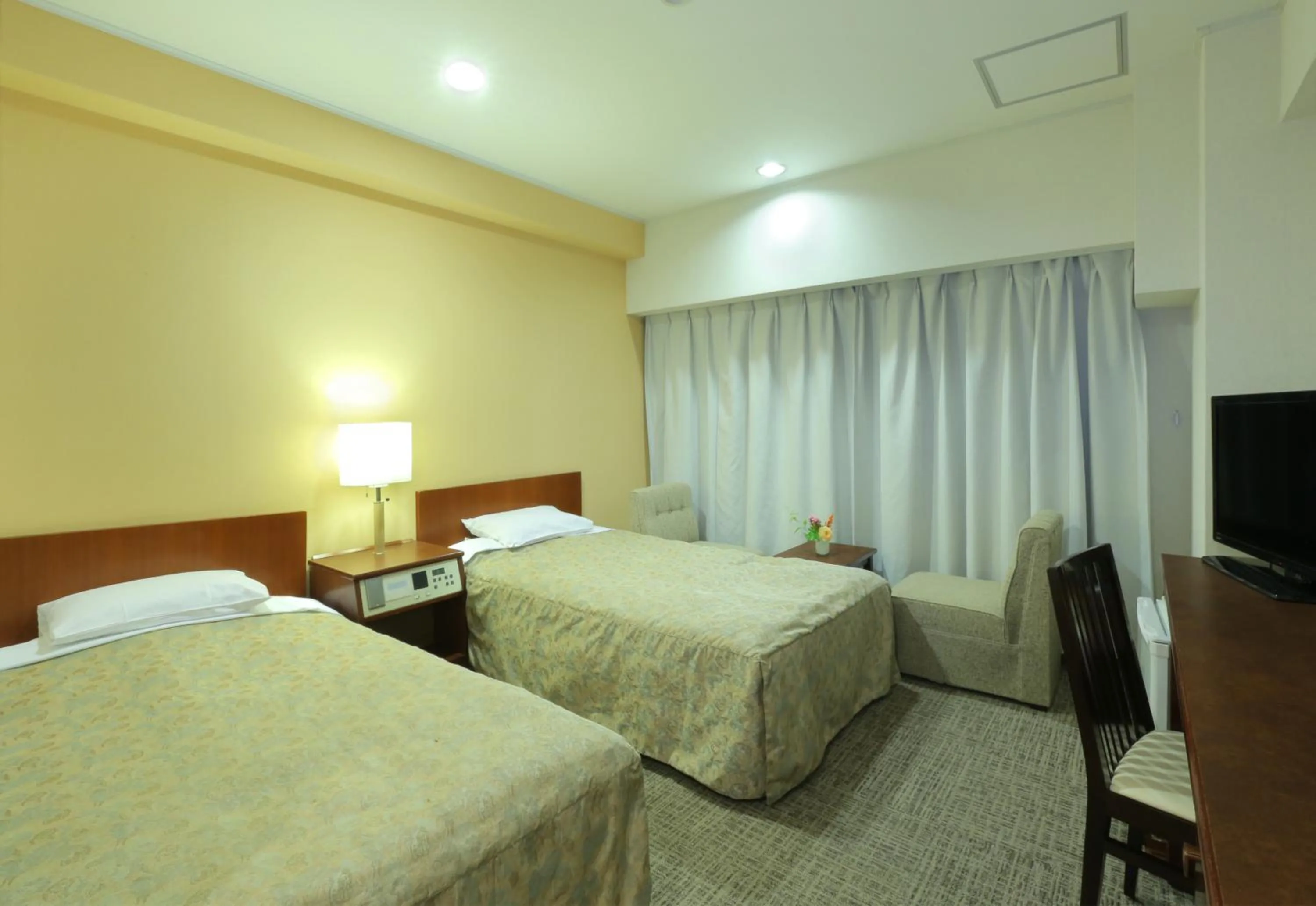 Bed in HOTEL NEWITAYA