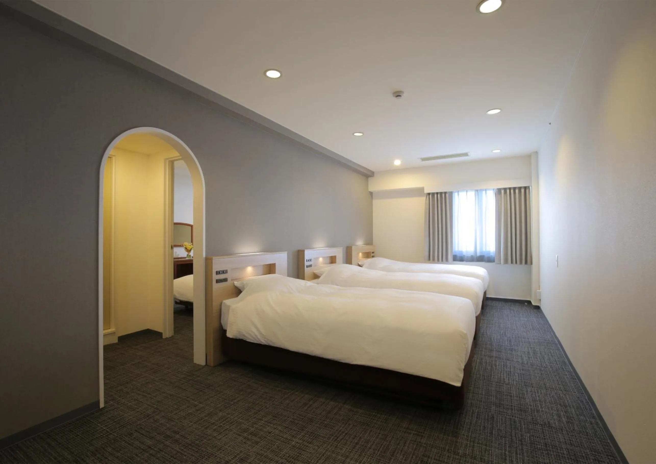Bed in HOTEL NEWITAYA