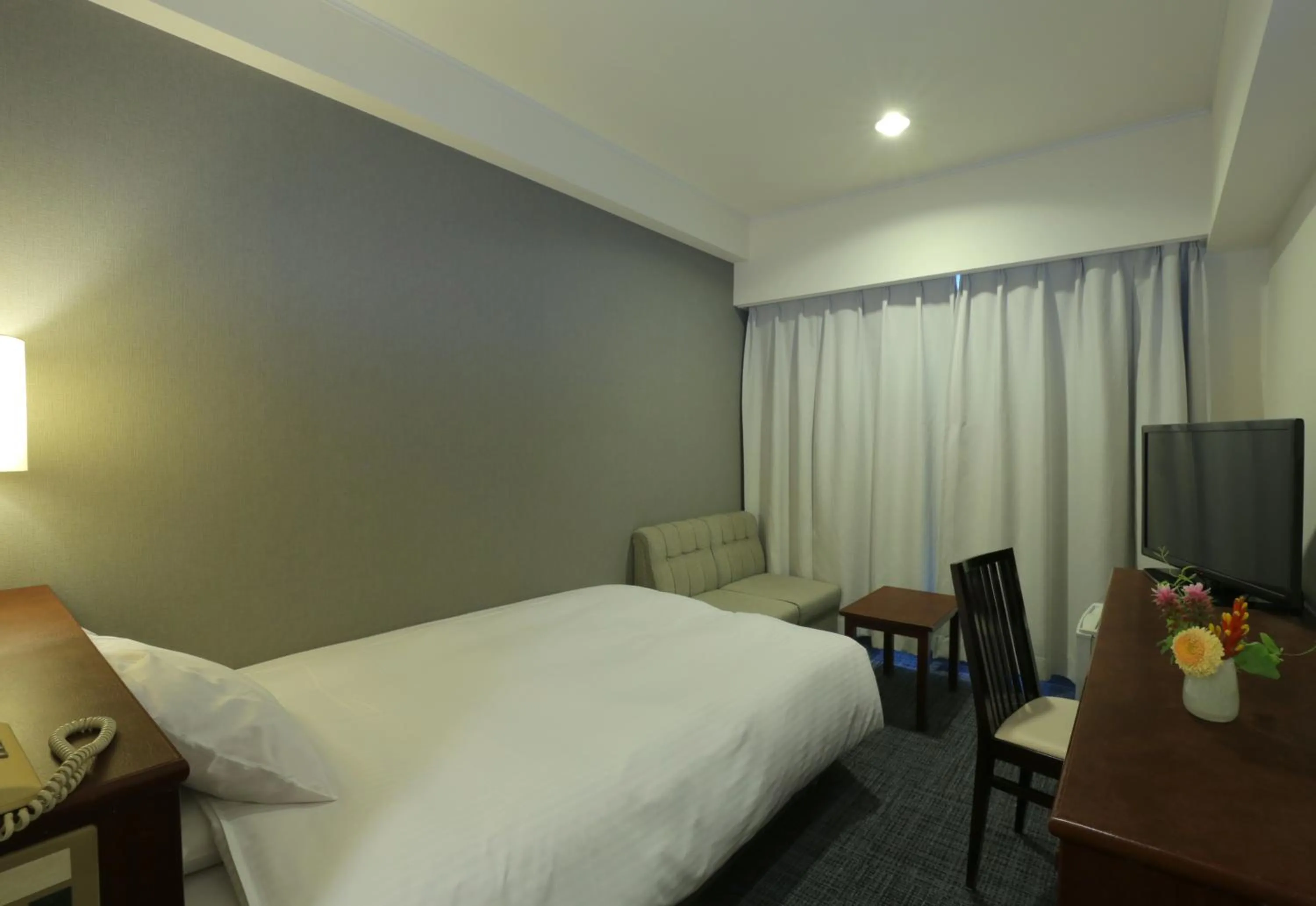 Bed in HOTEL NEWITAYA