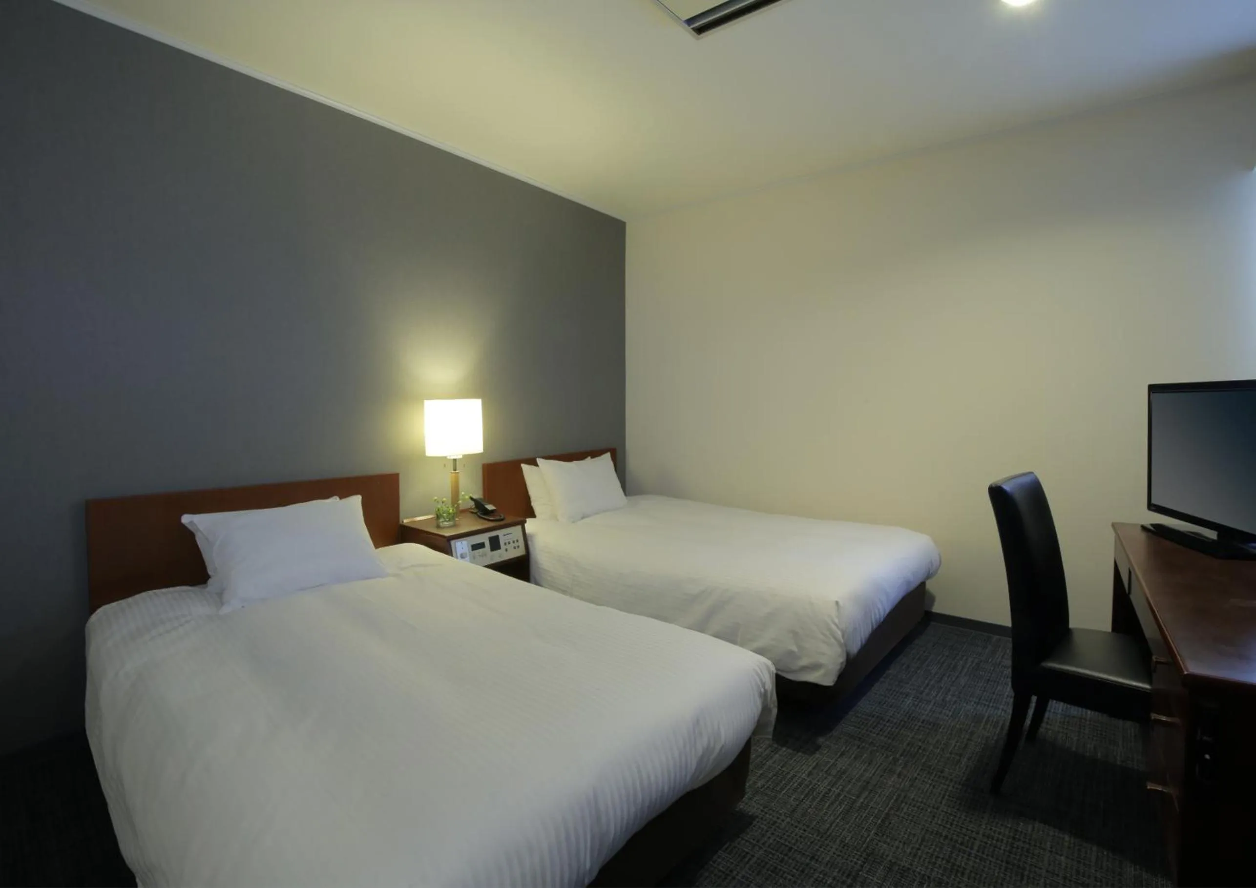 Bed in HOTEL NEWITAYA