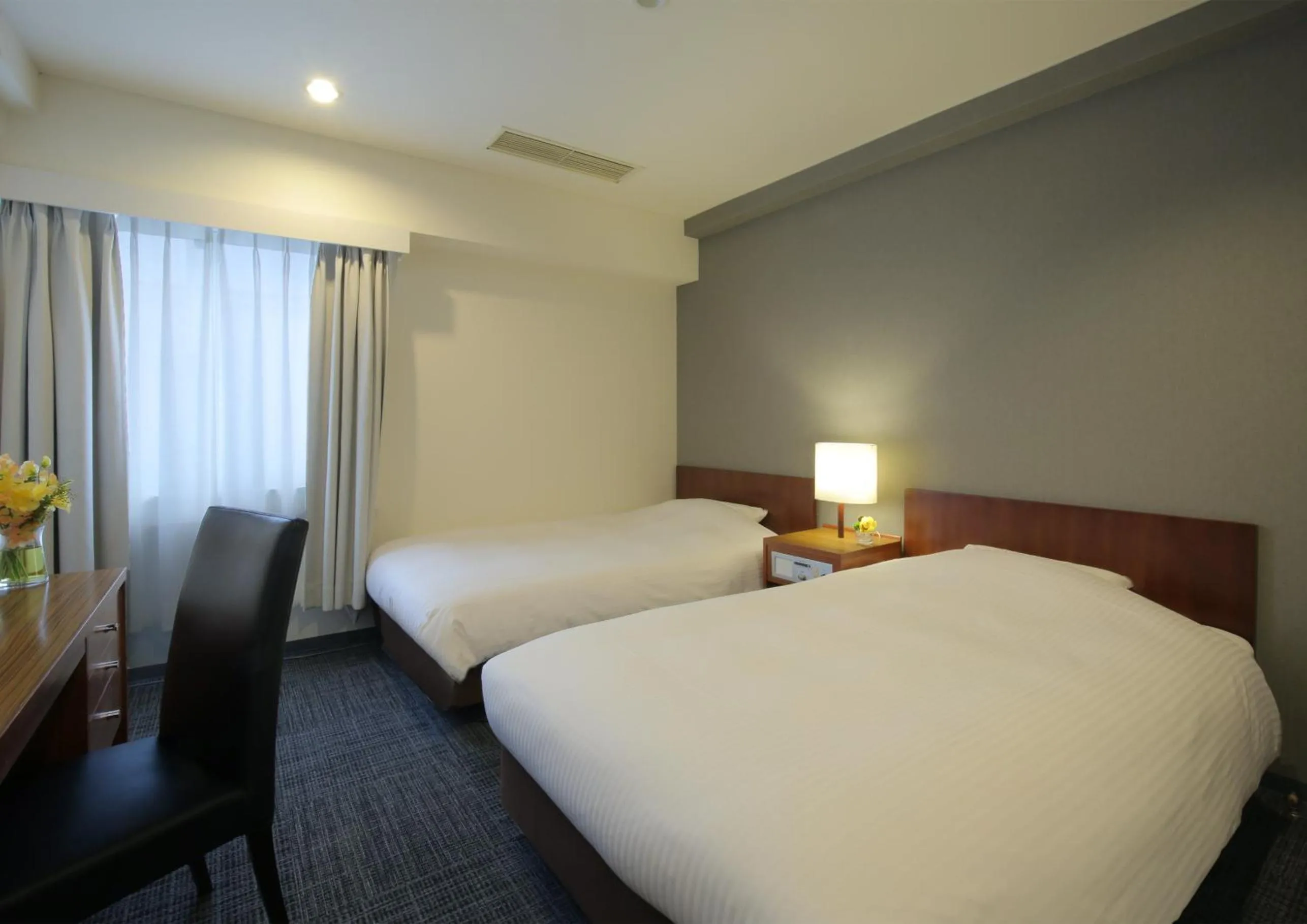 Bed in HOTEL NEWITAYA
