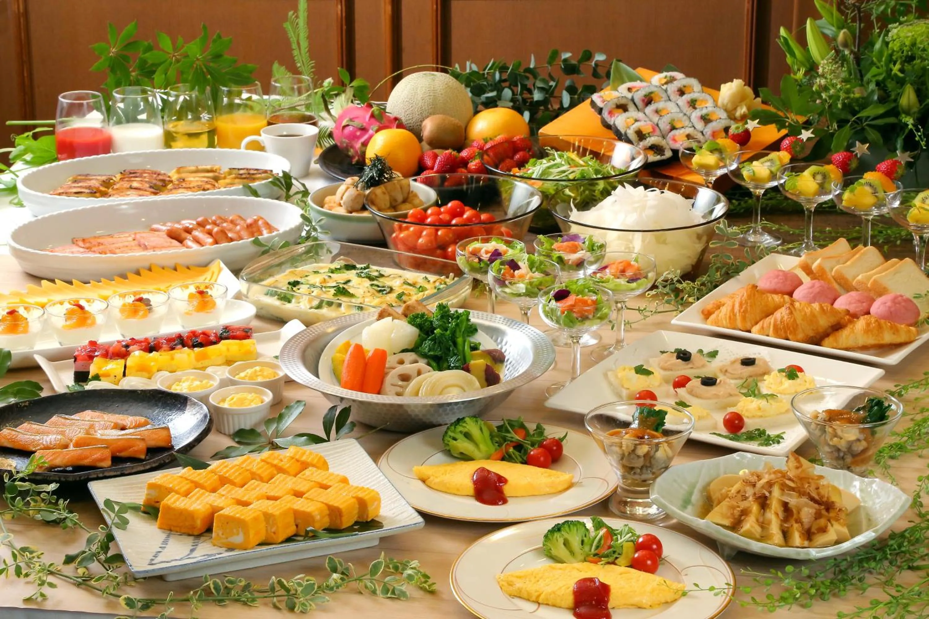 Restaurant/places to eat in HOTEL NEWITAYA