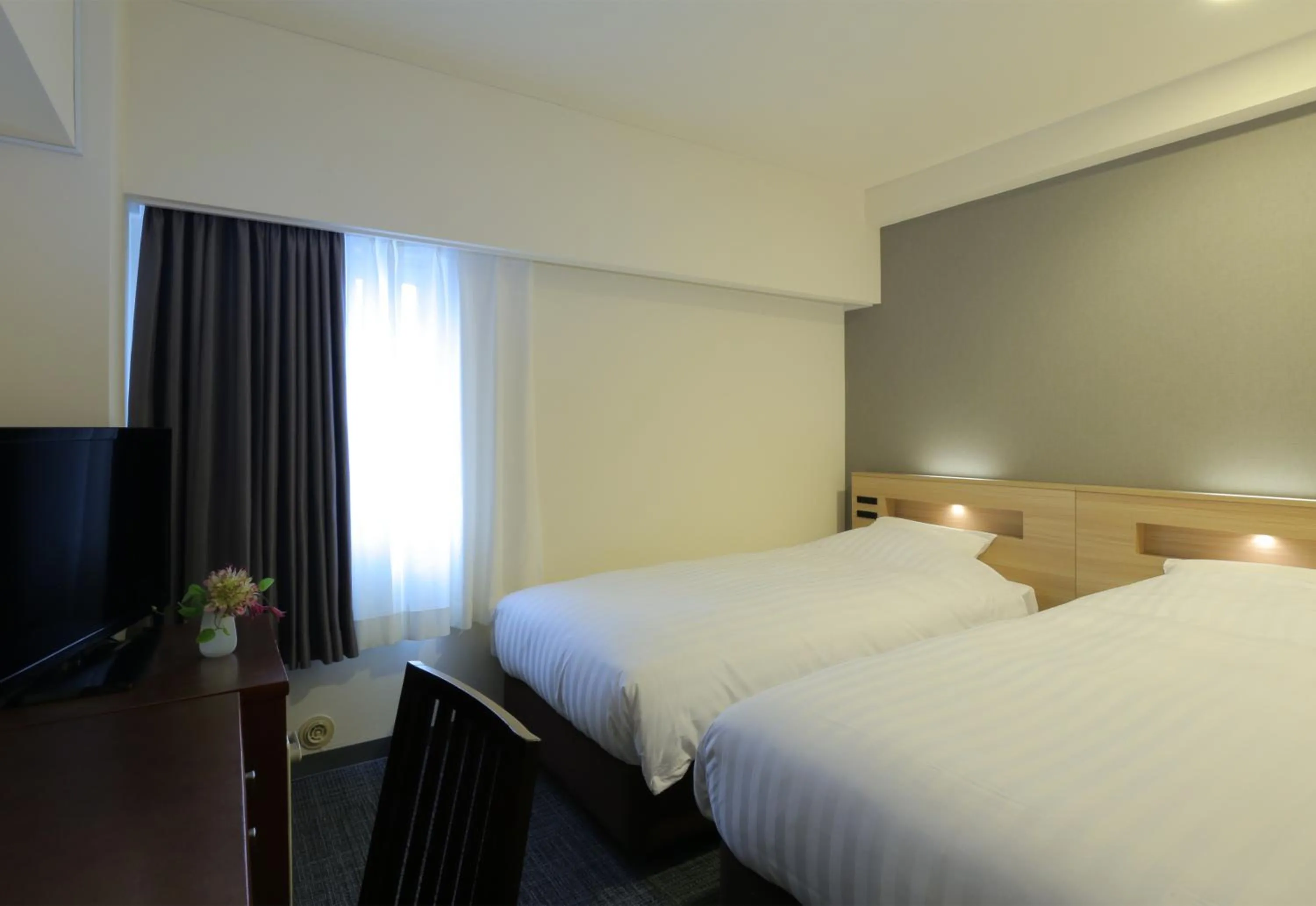 Bed in HOTEL NEWITAYA