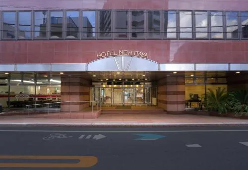 Property building in HOTEL NEWITAYA