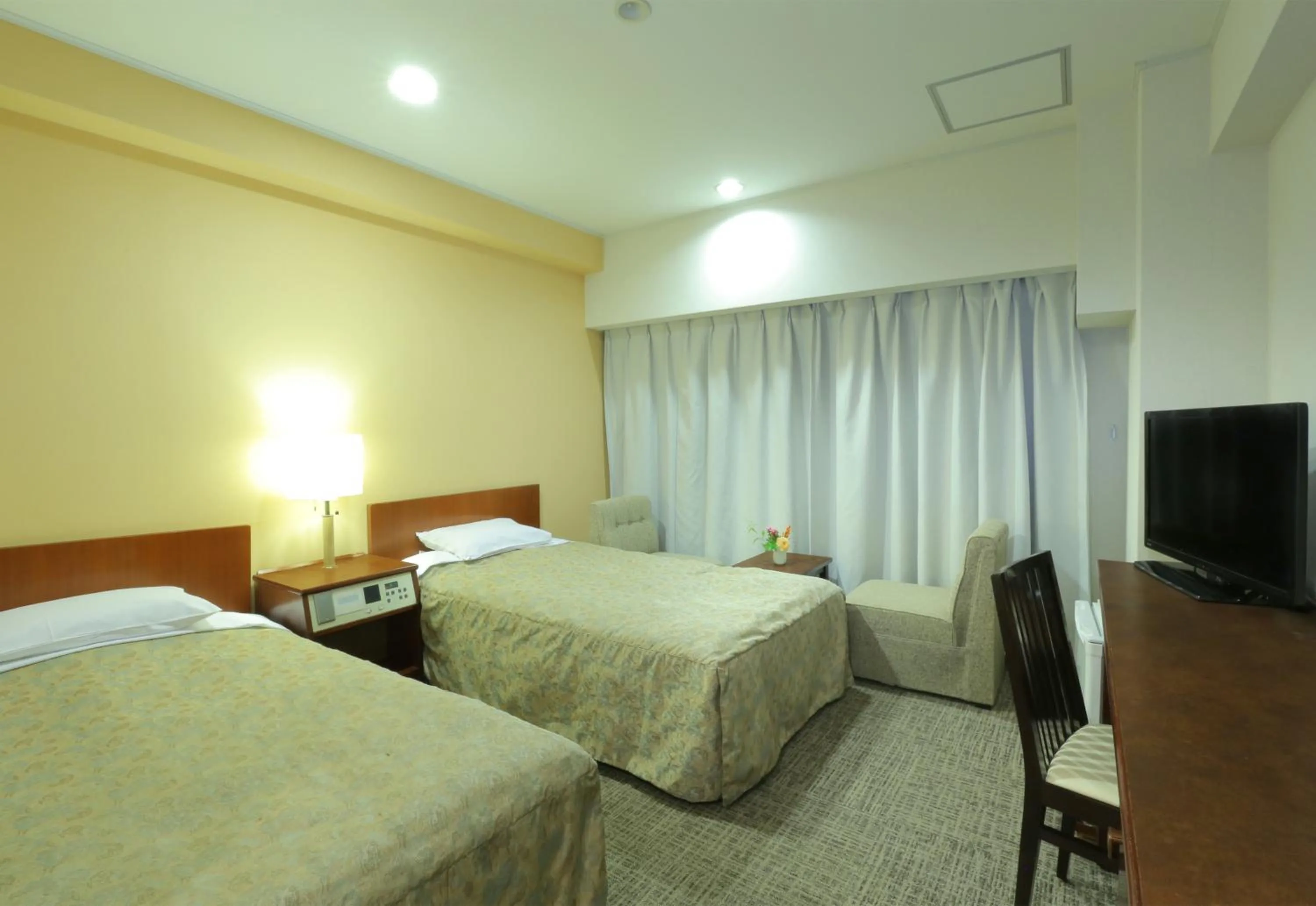 Bed in HOTEL NEWITAYA