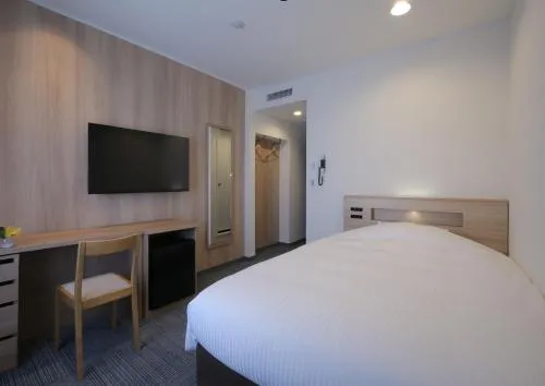 Bed in HOTEL NEWITAYA