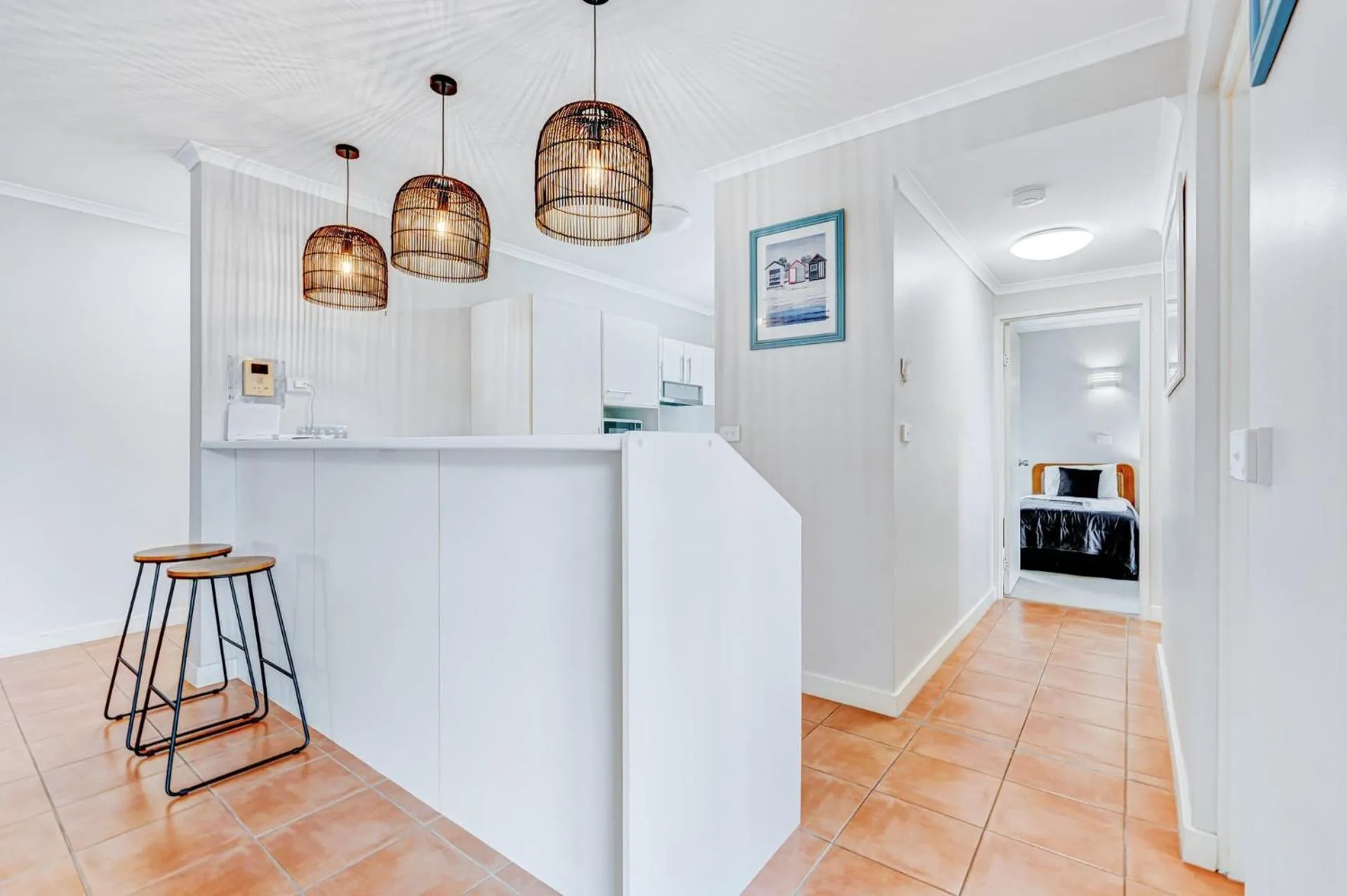 Ulysses One Beachfront Escape 1 Bedroom