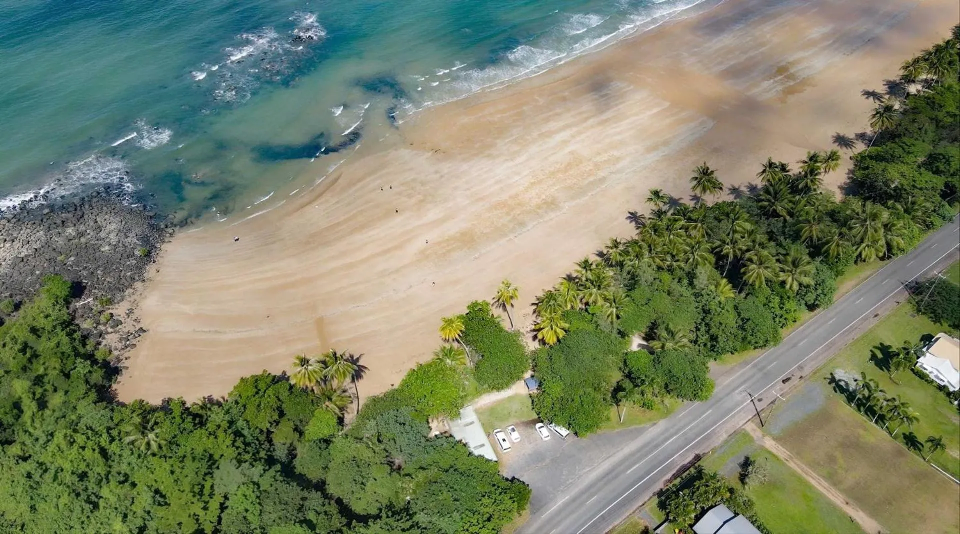 Ulysses One Beachfront Escape 1 Bedroom