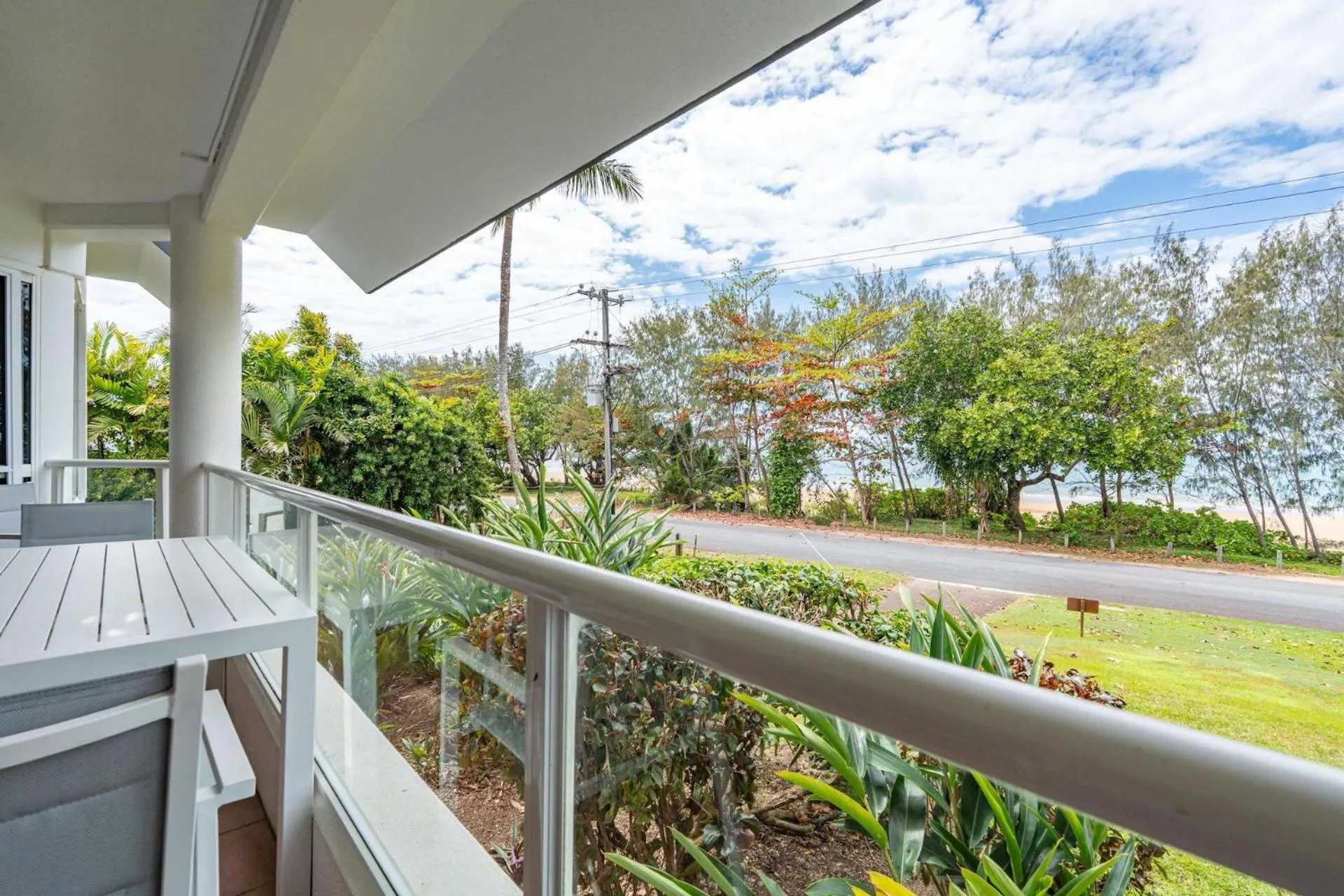 Ulysses One Beachfront Escape 1 Bedroom