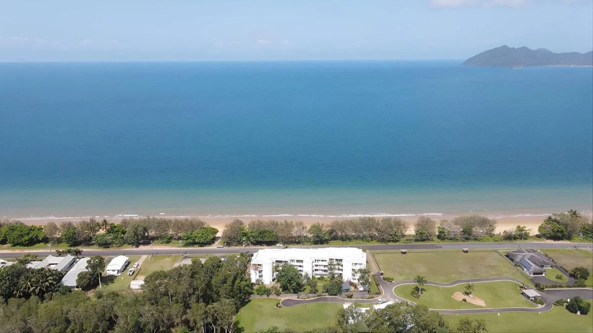 Ulysses One Beachfront Escape 1 Bedroom