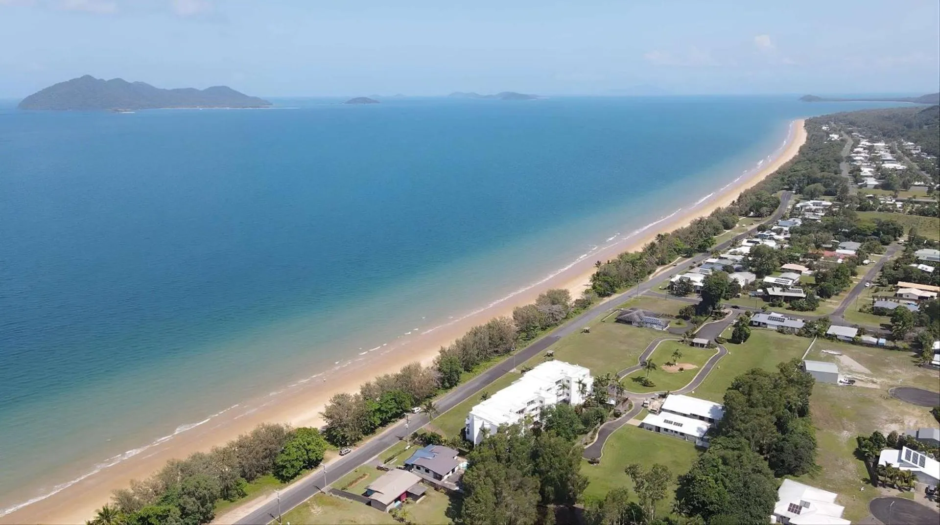 Ulysses One Beachfront Escape 1 Bedroom