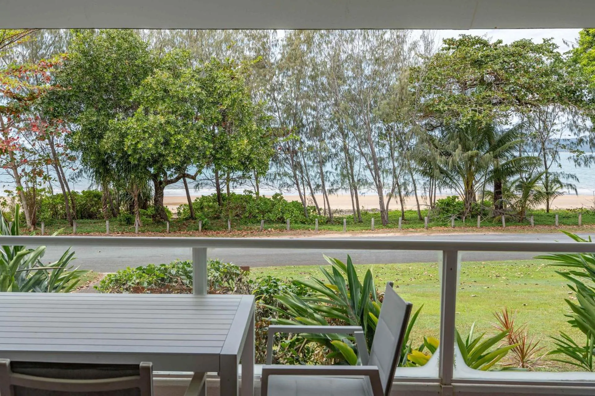 Ulysses One Beachfront Escape 1 Bedroom