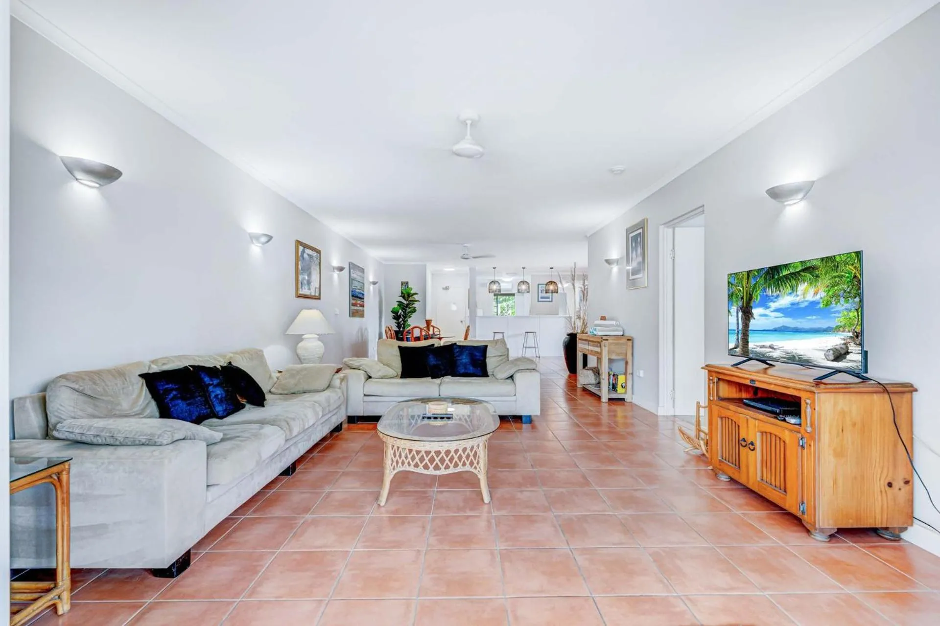 Ulysses One Beachfront Escape 1 Bedroom