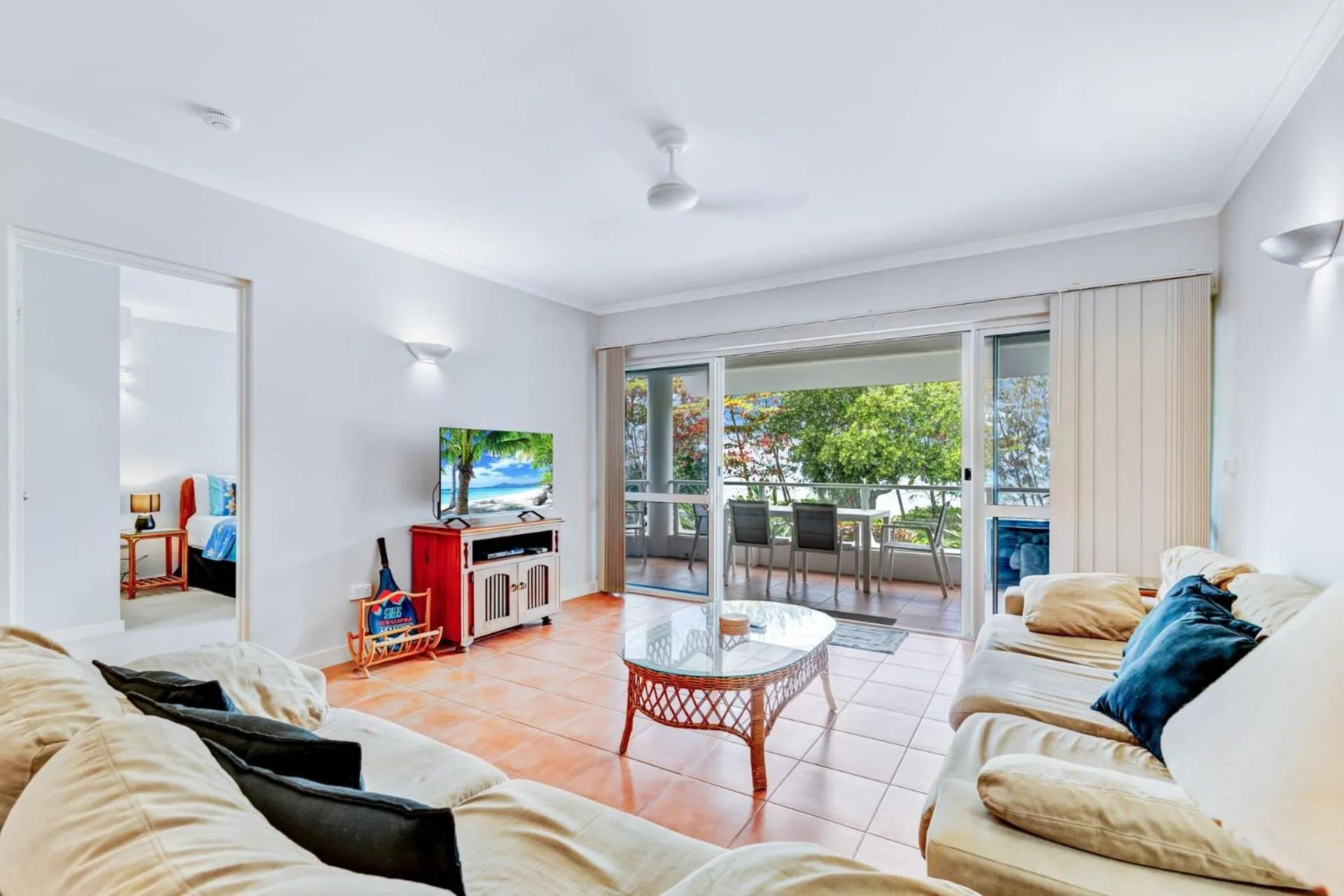 Ulysses One Beachfront Escape 1 Bedroom
