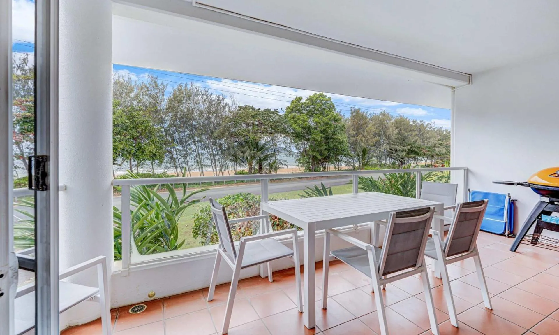 Ulysses One Beachfront Escape 1 Bedroom