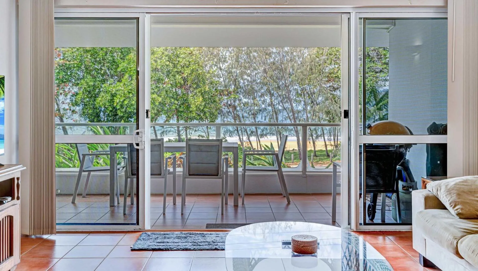 Ulysses One Beachfront Escape 1 Bedroom