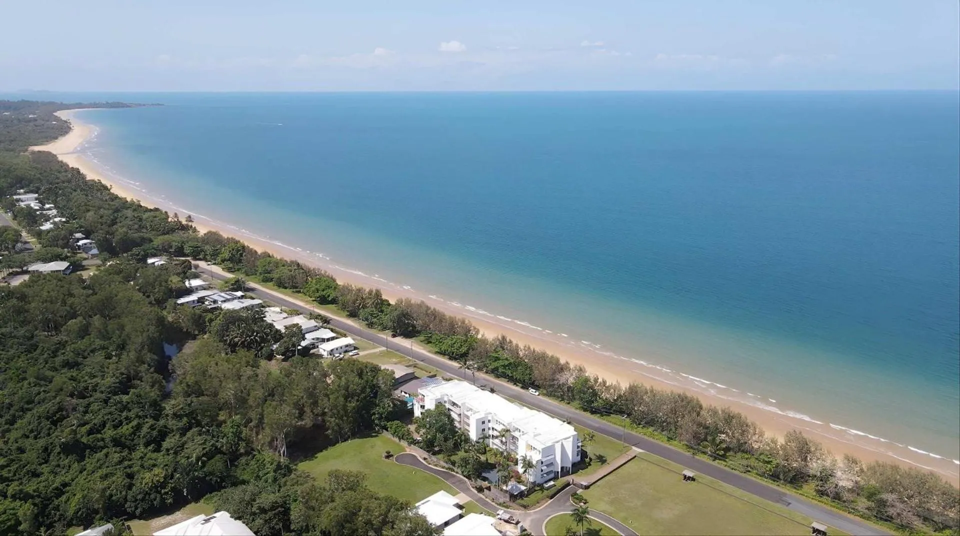Ulysses One Beachfront Escape 1 Bedroom