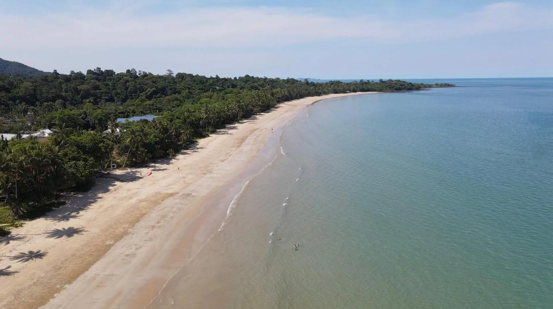 Ulysses One Beachfront Escape 1 Bedroom