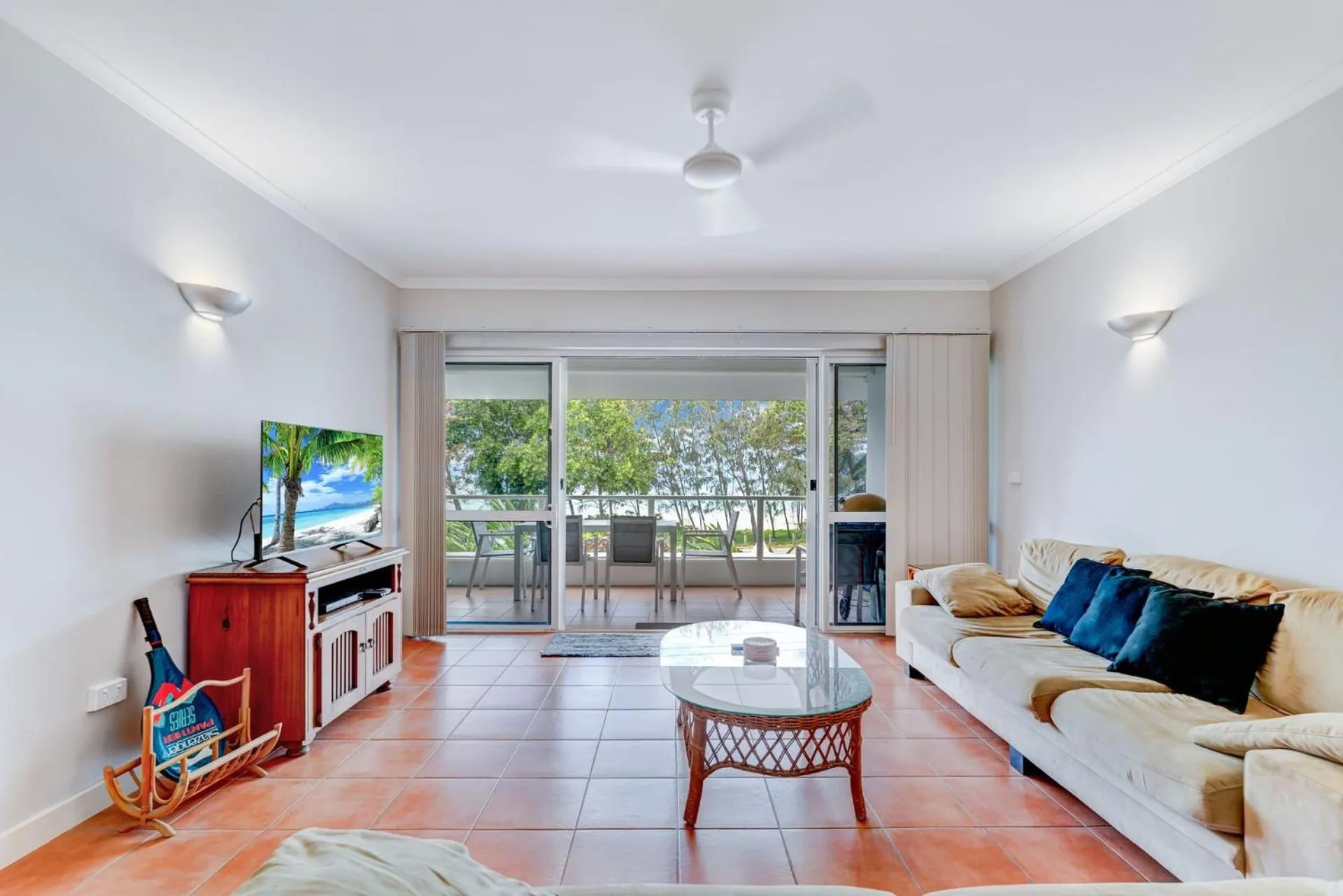 Ulysses One Beachfront Escape 1 Bedroom