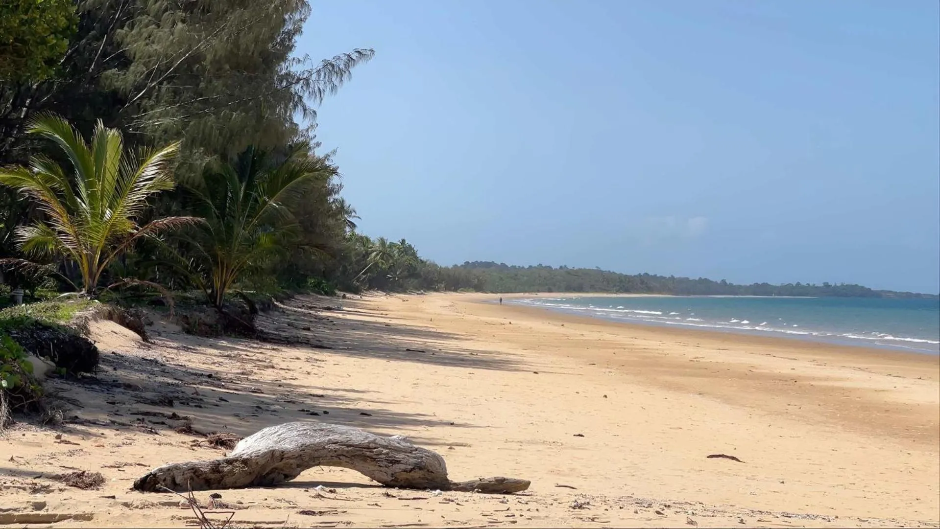 Ulysses One Beachfront Escape 1 Bedroom