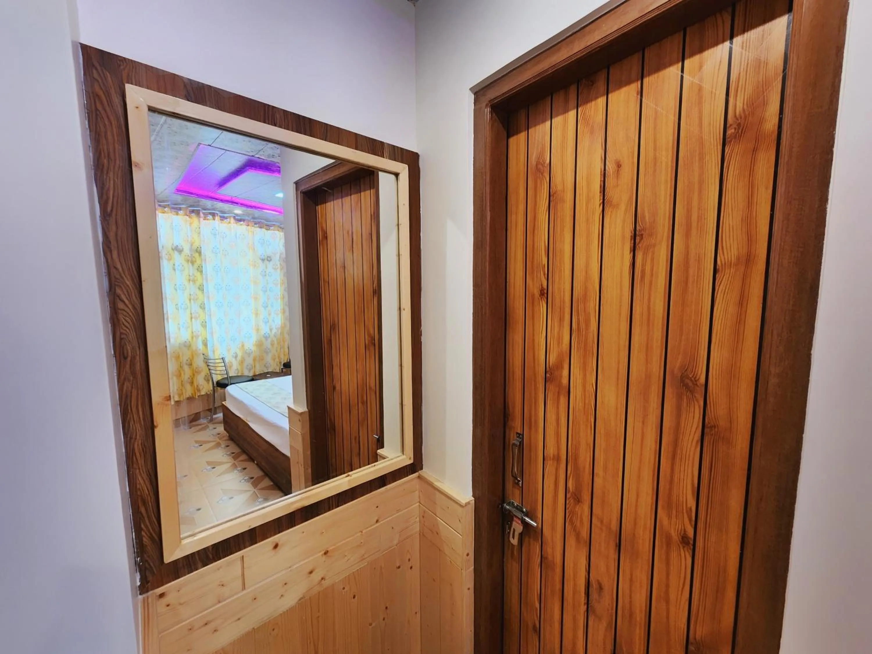 Mountain Mist Shimla