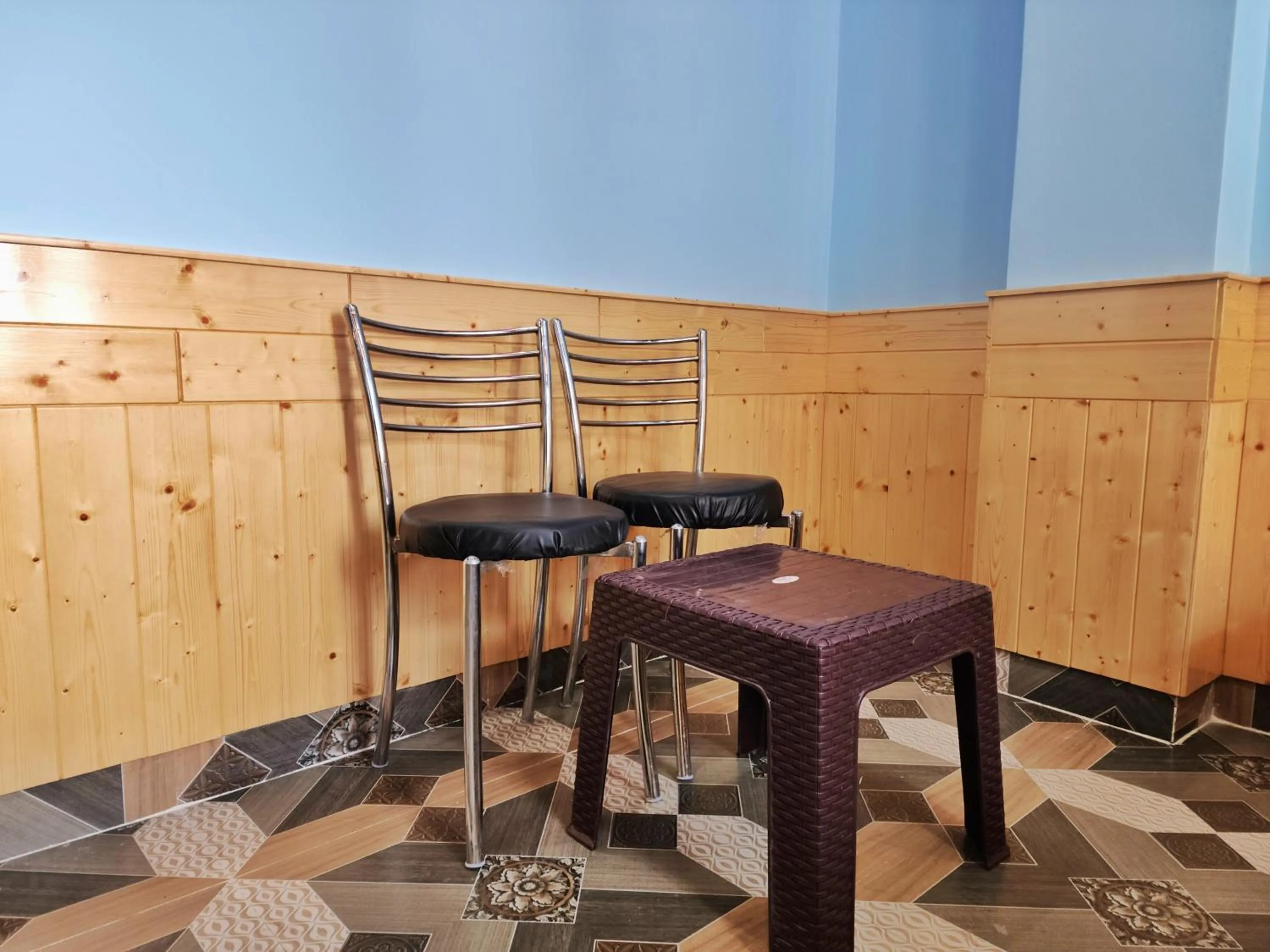 Mountain Mist Shimla