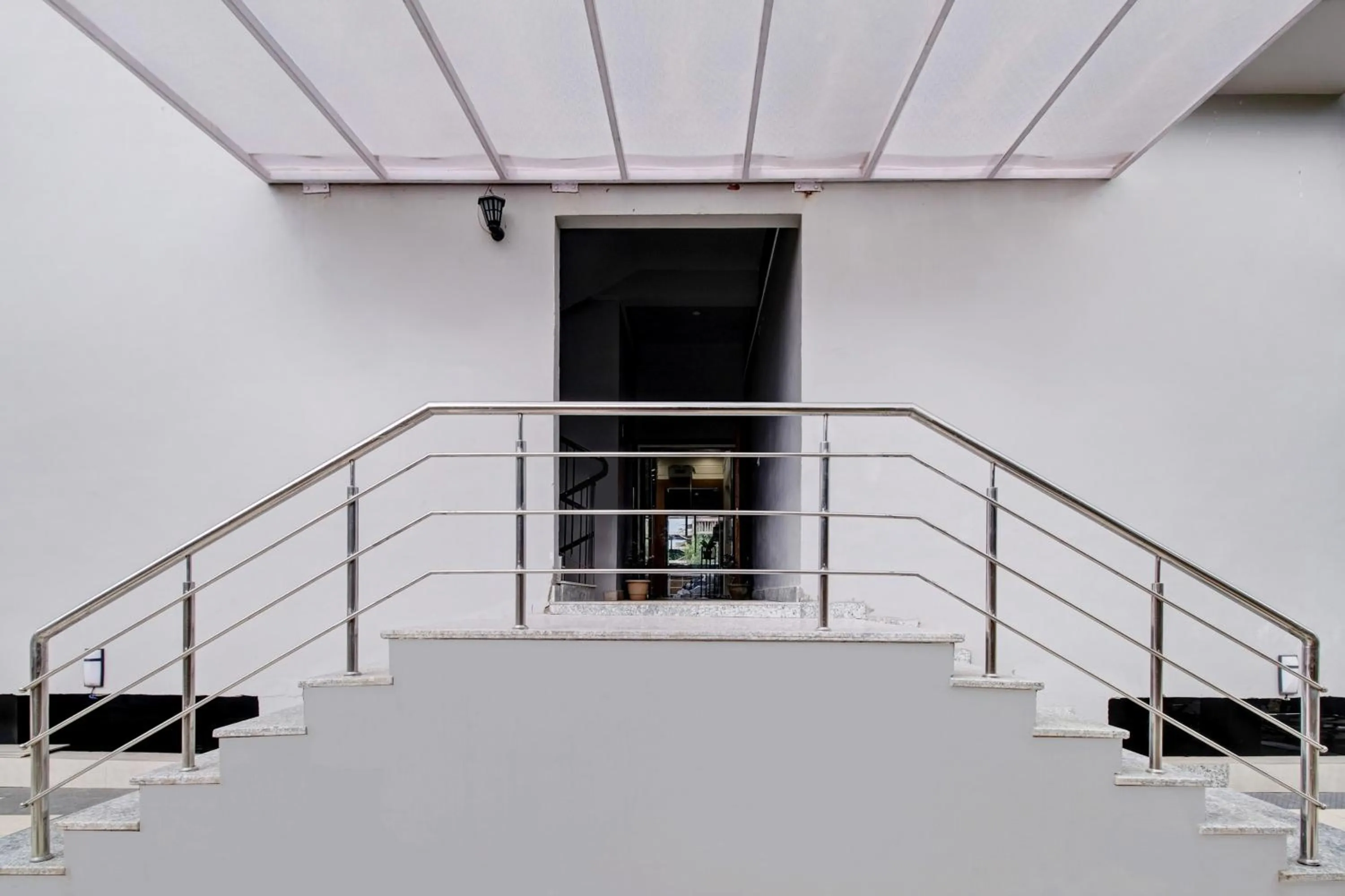 Facade/entrance in Super Collection O Guwahati ISBT