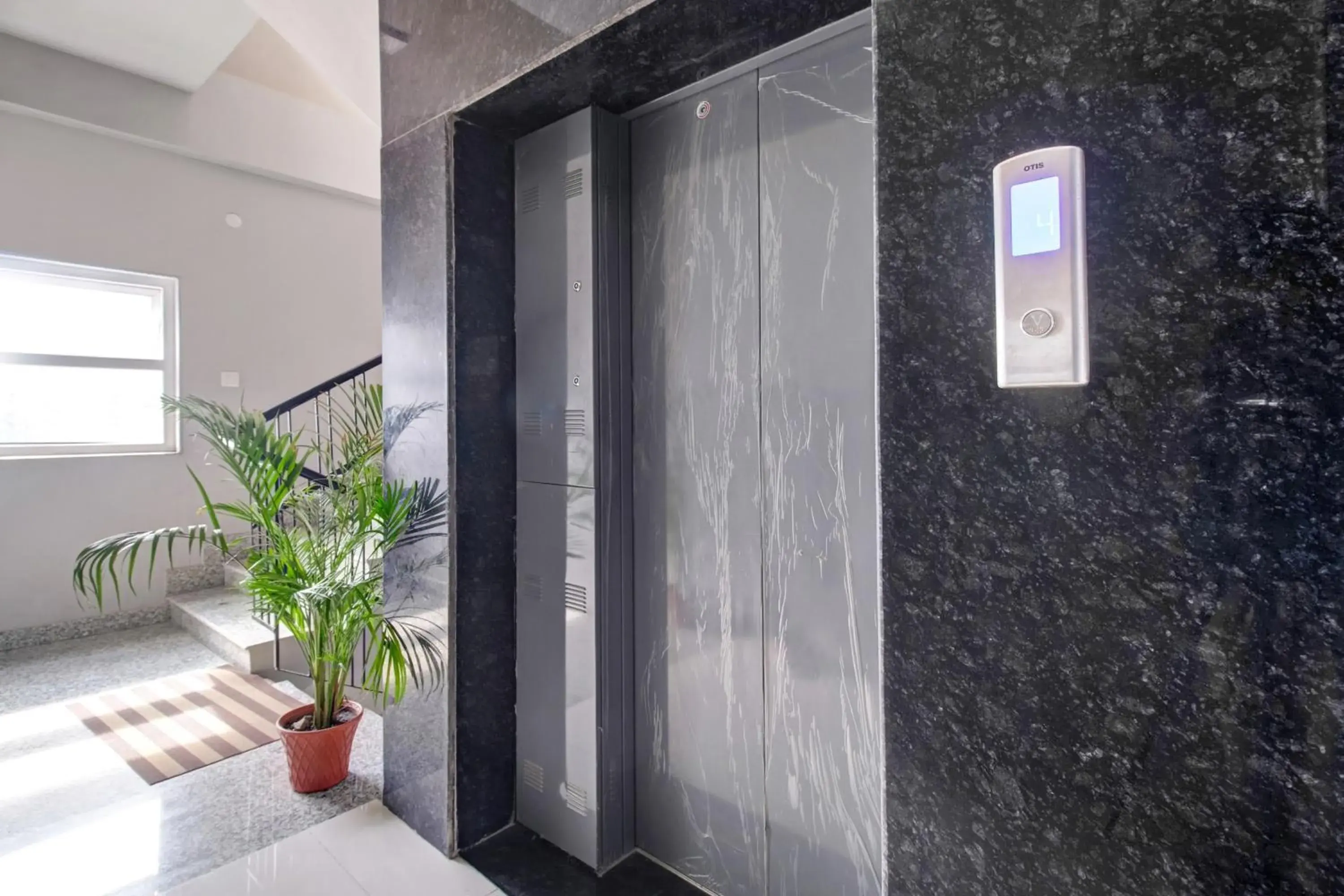 Lobby or reception in Super Collection O Guwahati ISBT Lobby or reception in Super Collection O Guwahati ISBT