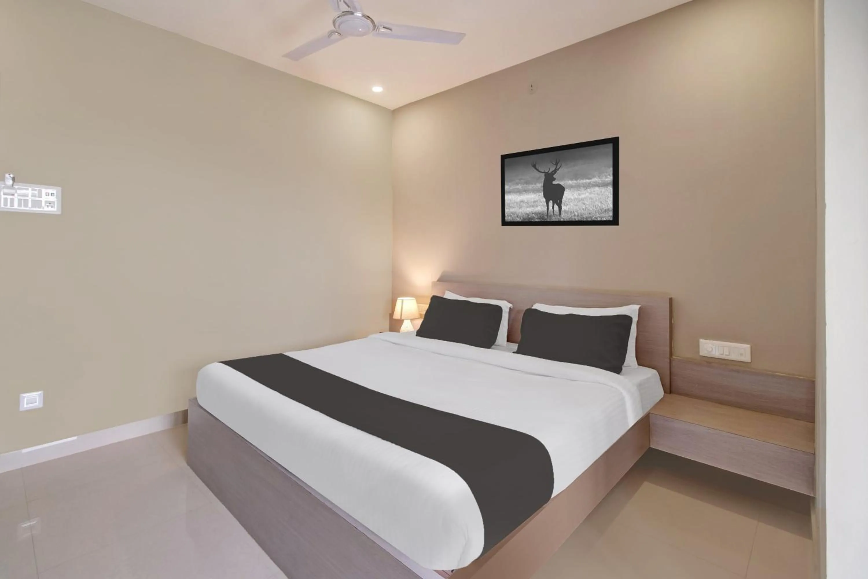 Bed in Super Collection O Guwahati ISBT