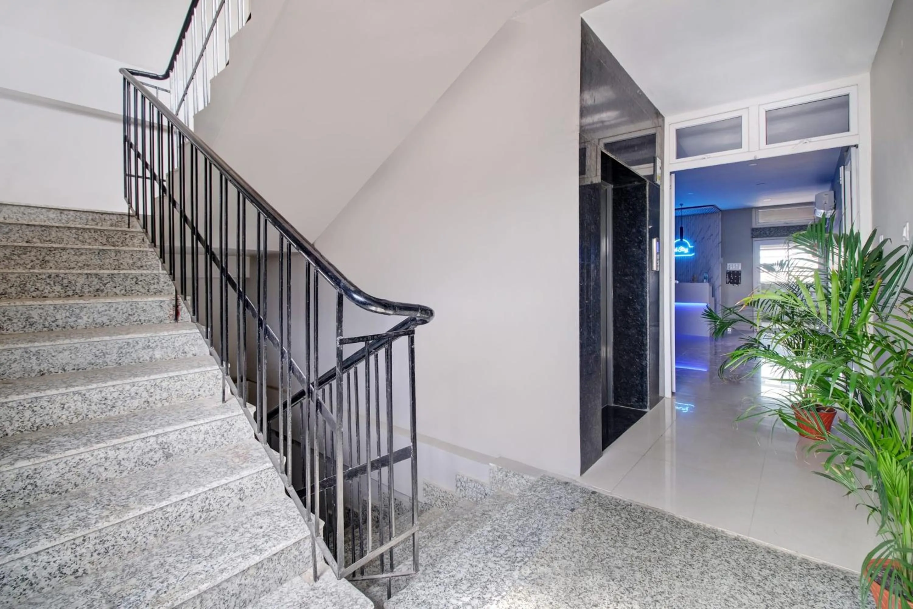 Lobby or reception in Super Collection O Guwahati ISBT