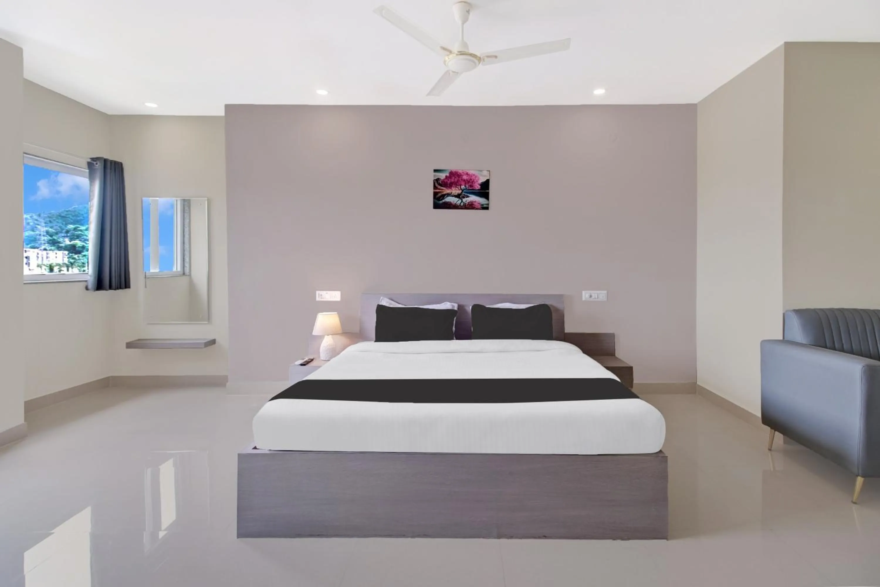 Bed in Super Collection O Guwahati ISBT