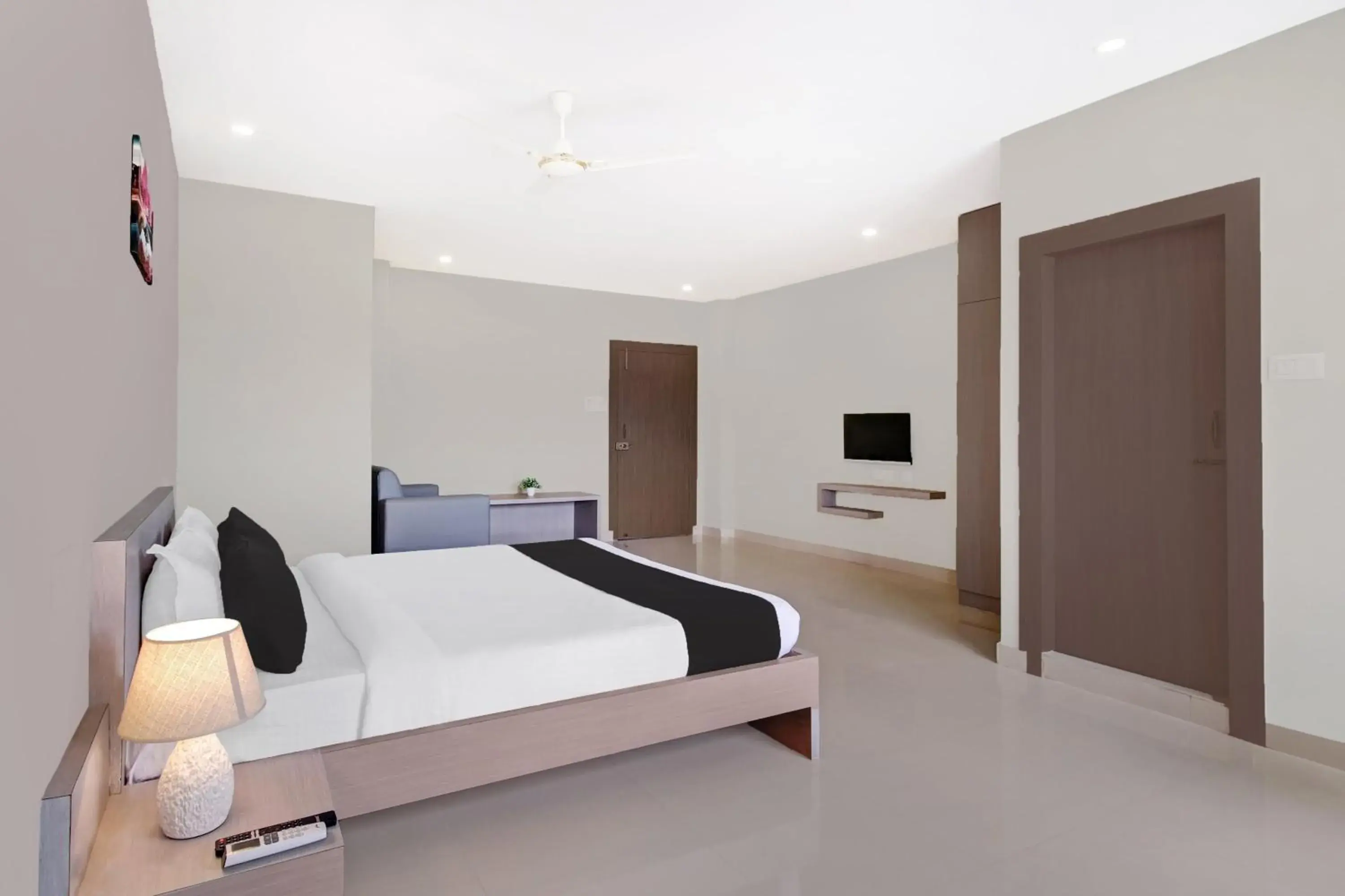 Bedroom, Bed in Super Collection O Guwahati ISBT Bedroom, Bed in Super Collection O Guwahati ISBT