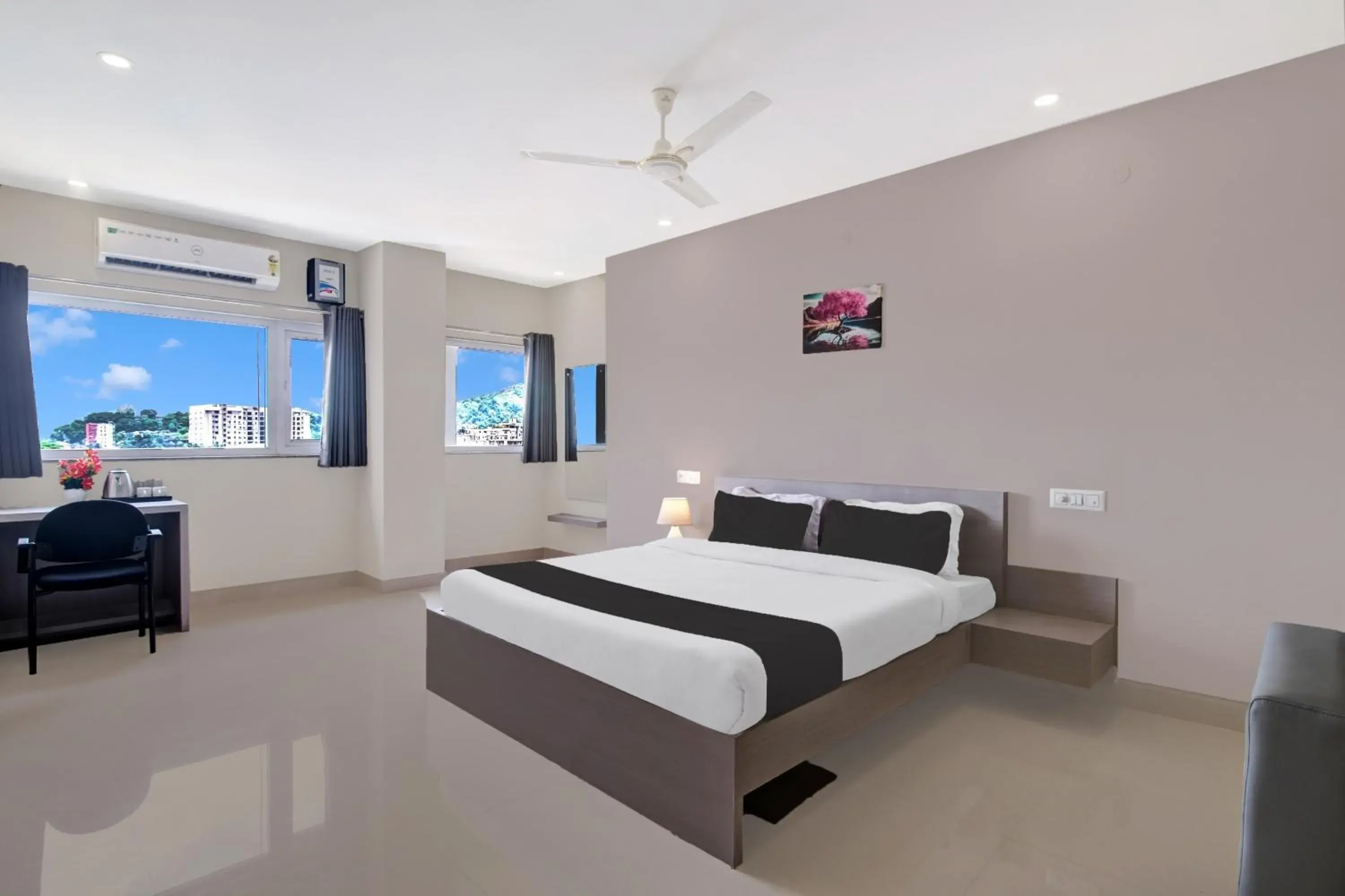 Bedroom, Bed in Super Collection O Guwahati ISBT Bedroom, Bed in Super Collection O Guwahati ISBT