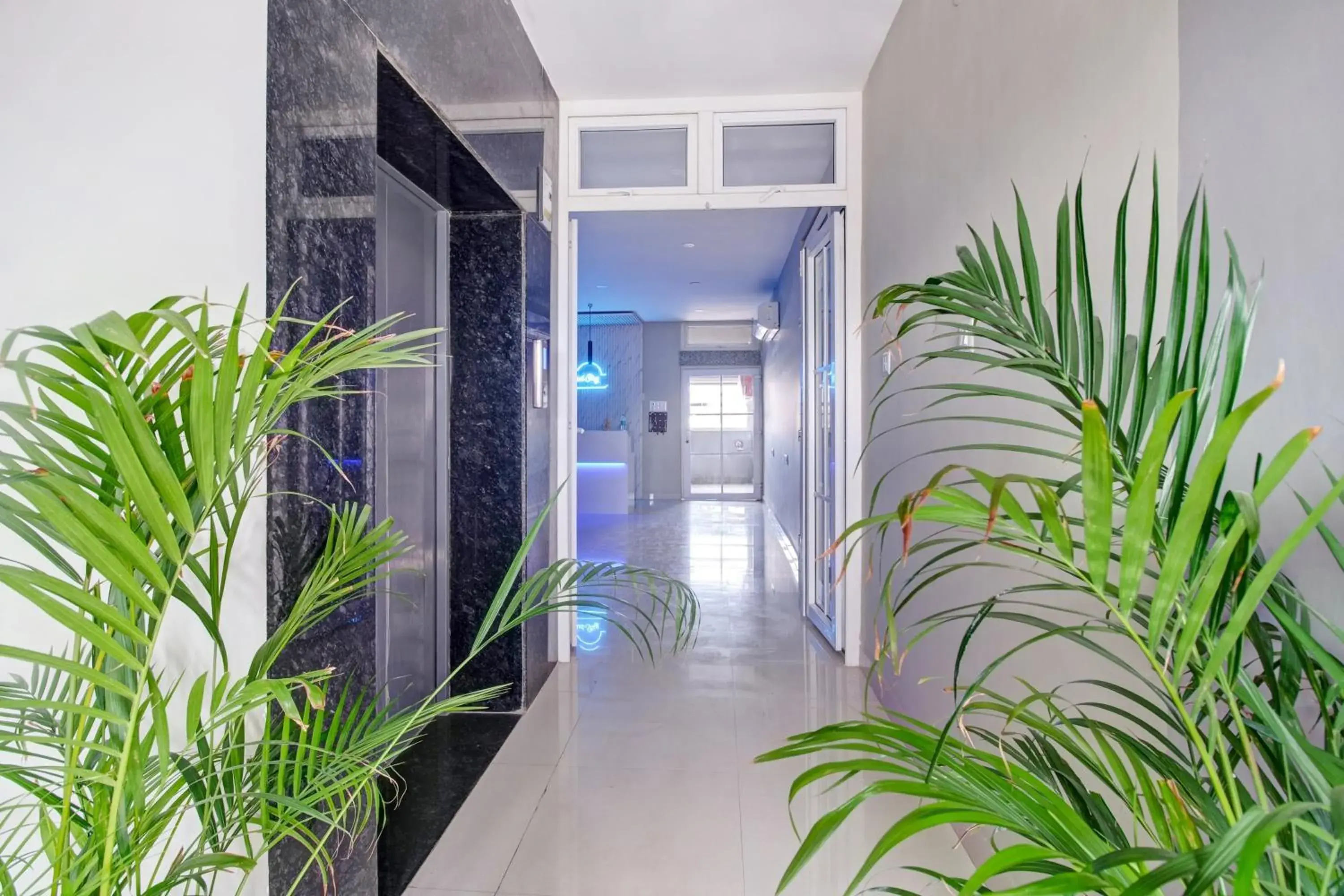 Lobby or reception in Super Collection O Guwahati ISBT Lobby or reception in Super Collection O Guwahati ISBT