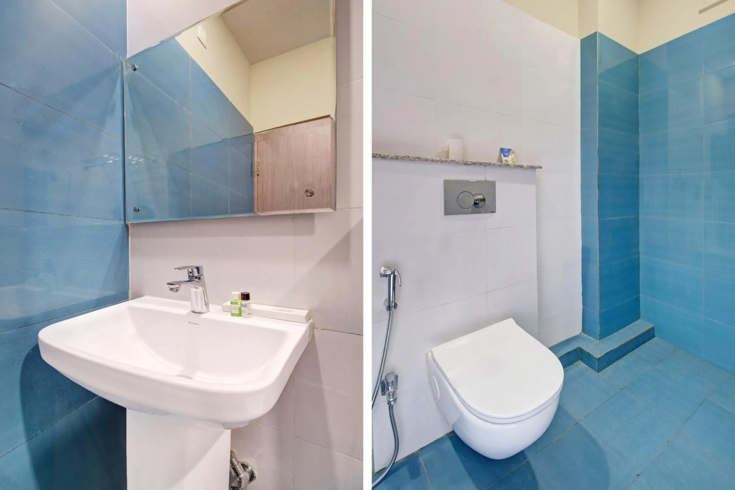 Bathroom in Super Collection O Guwahati ISBT