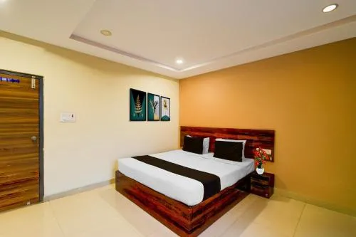 Hotel O AMR Planet Mall Hyderabad Formerly R Square