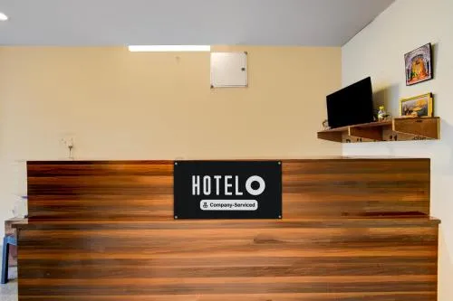 Hotel O AMR Planet Mall Hyderabad Formerly R Square