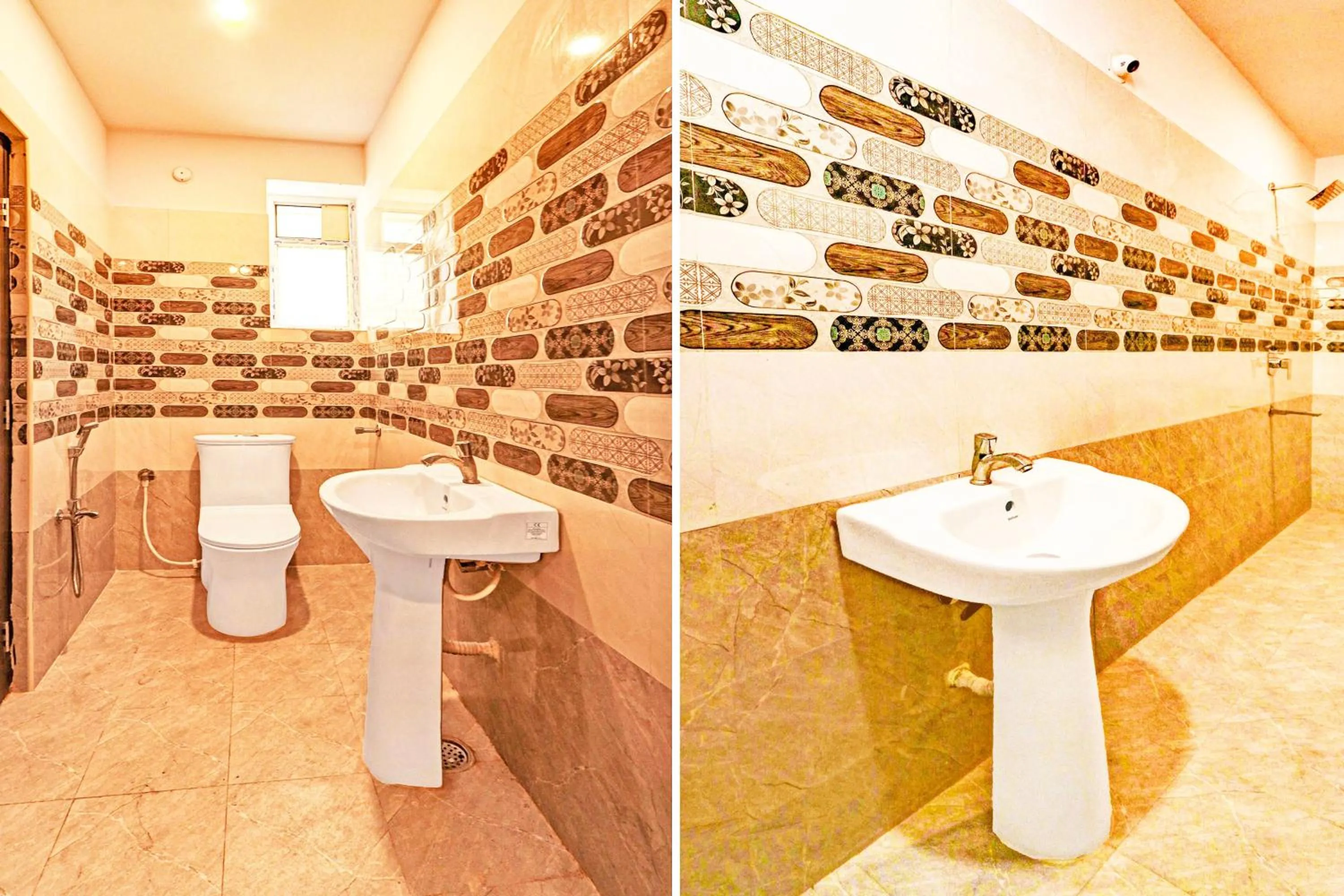 Bathroom in HOTEL O R SQUARE