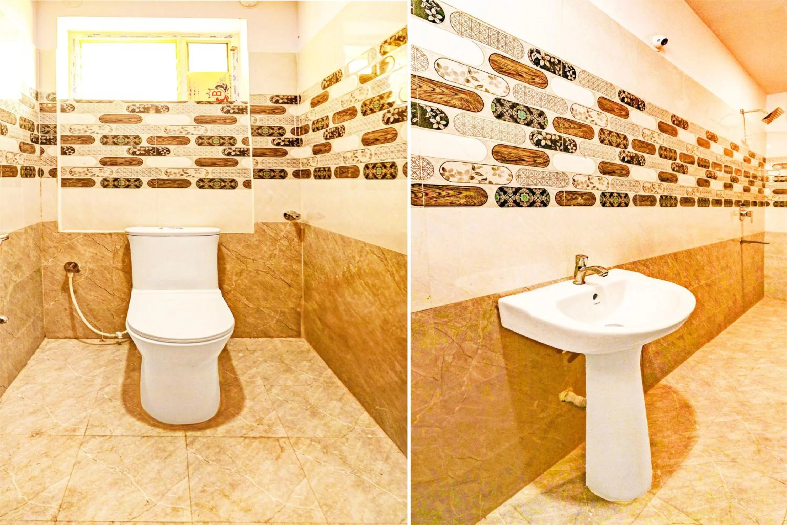 Bathroom in HOTEL O R SQUARE