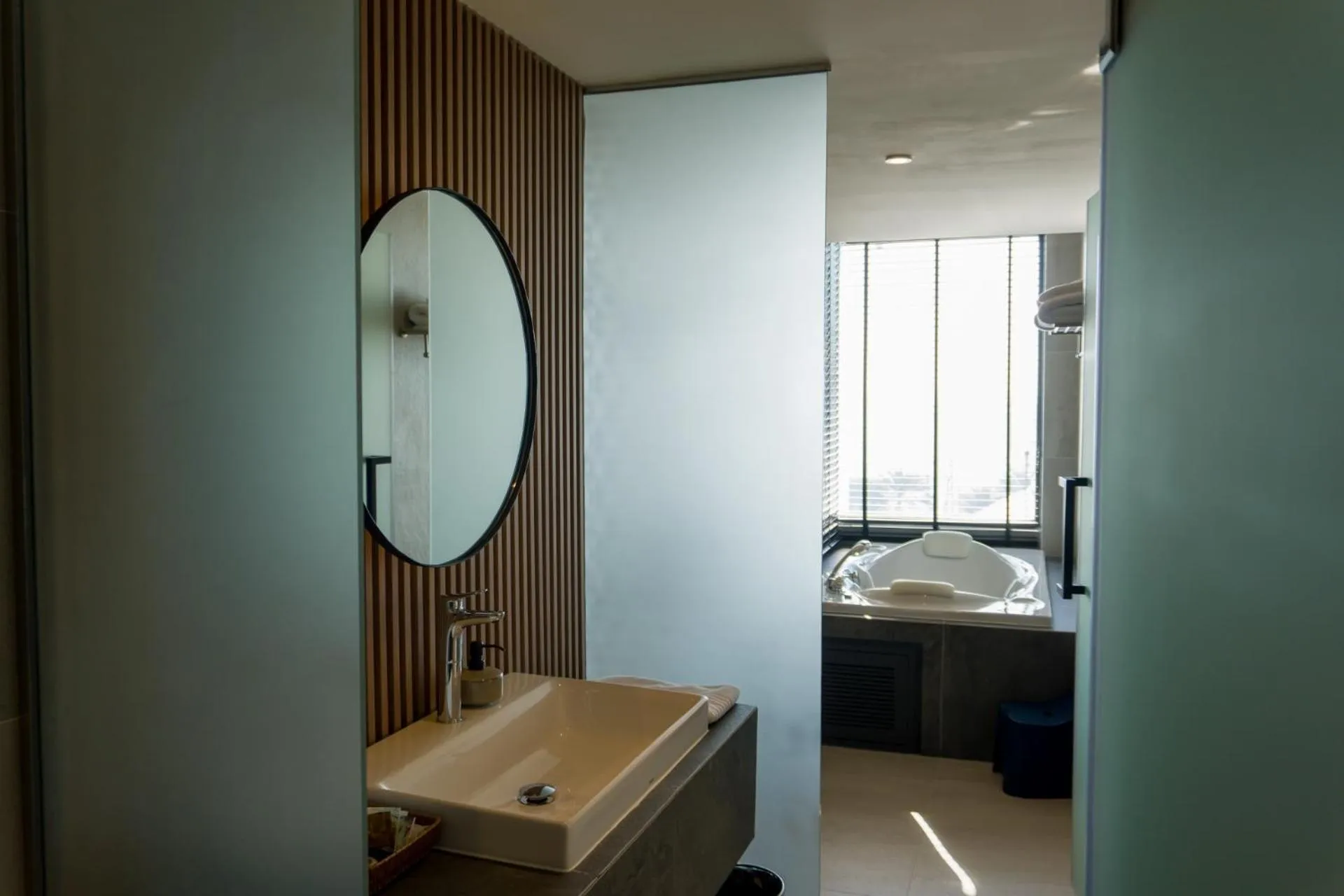 Bathroom in AUBERGE SHINTAKE