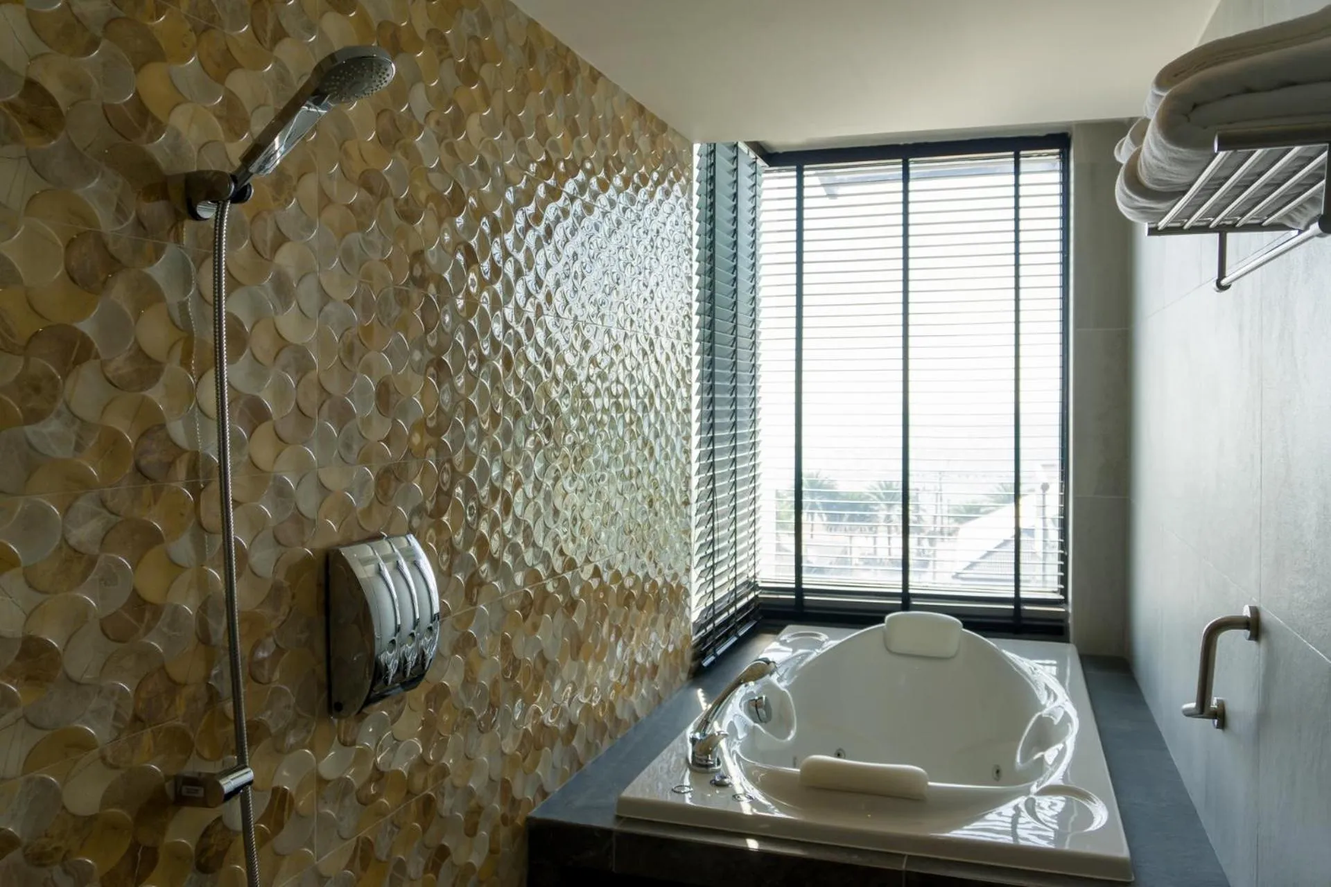 Bathroom in AUBERGE SHINTAKE