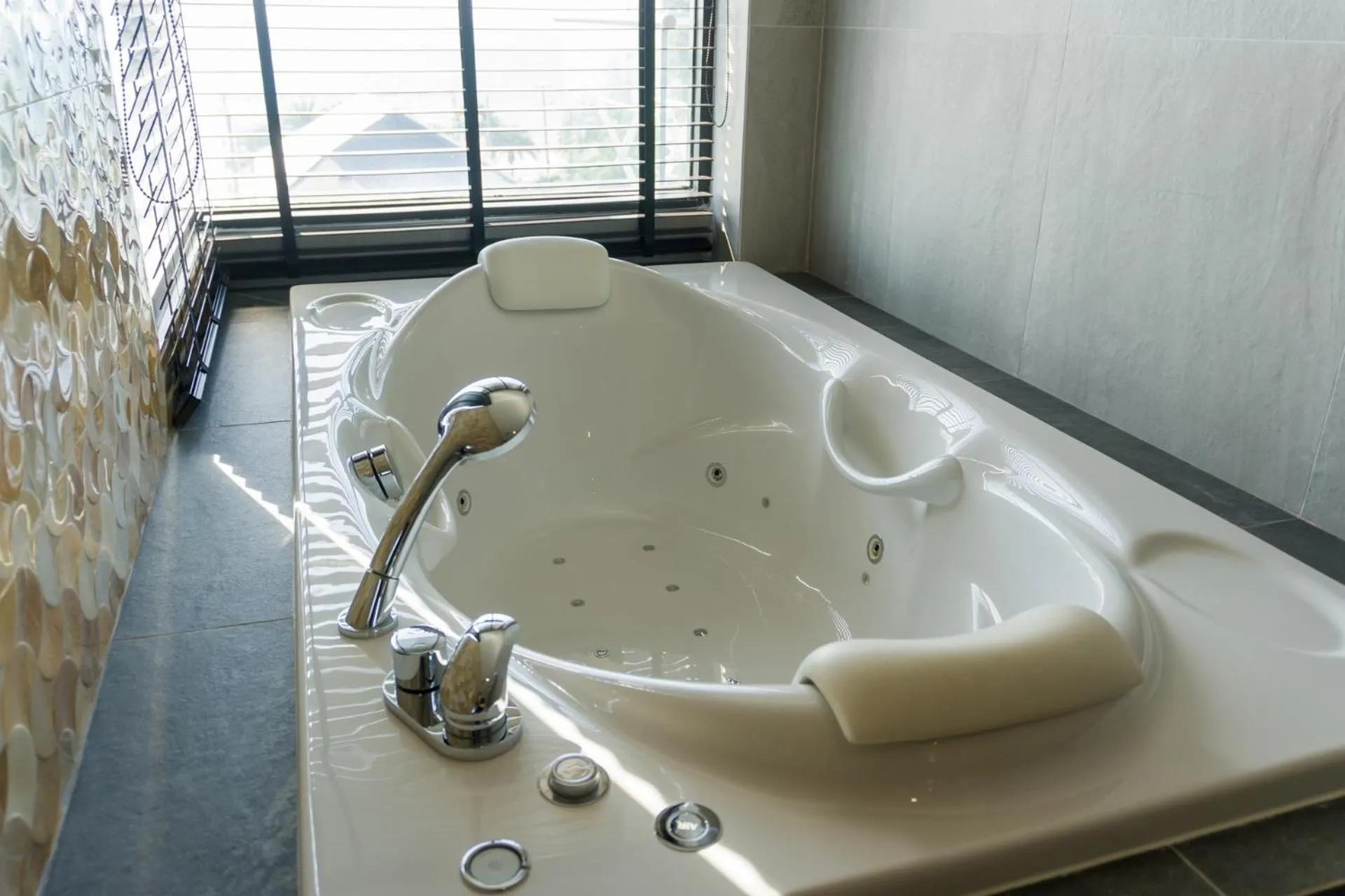 Bath in AUBERGE SHINTAKE