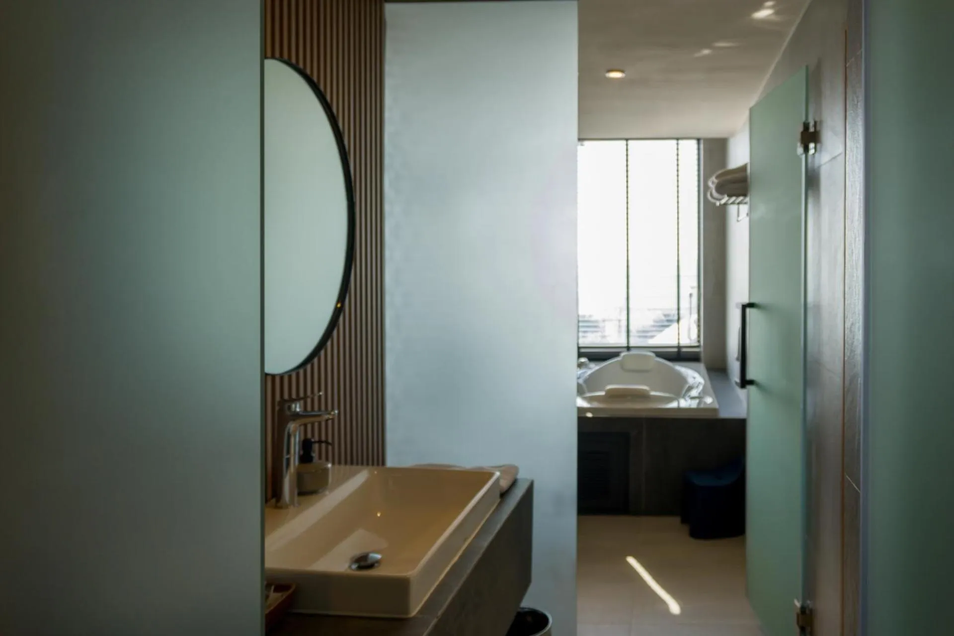 Bed in AUBERGE SHINTAKE