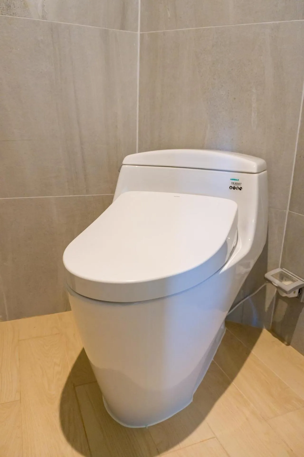 Toilet in AUBERGE SHINTAKE